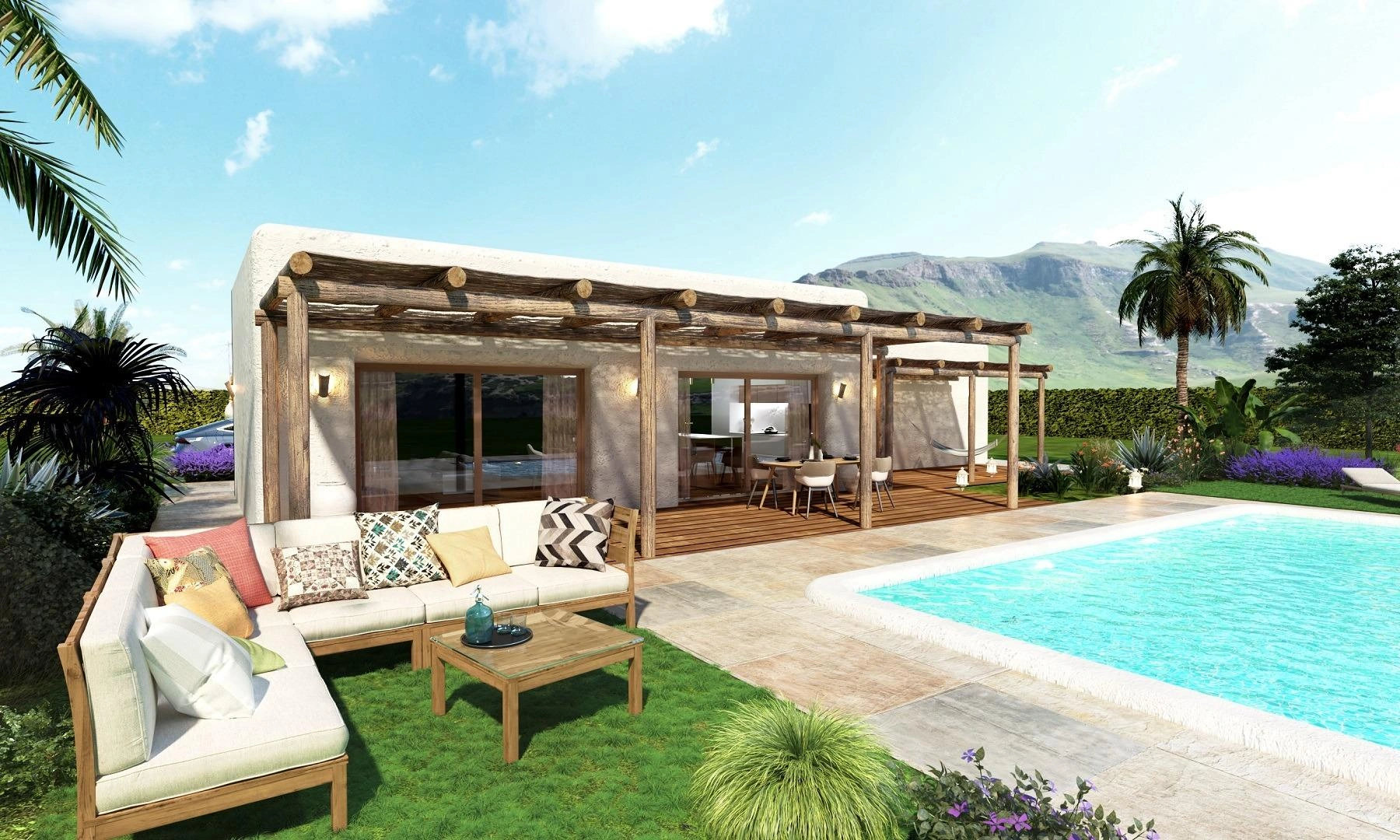 Villa for sale in Pinoso