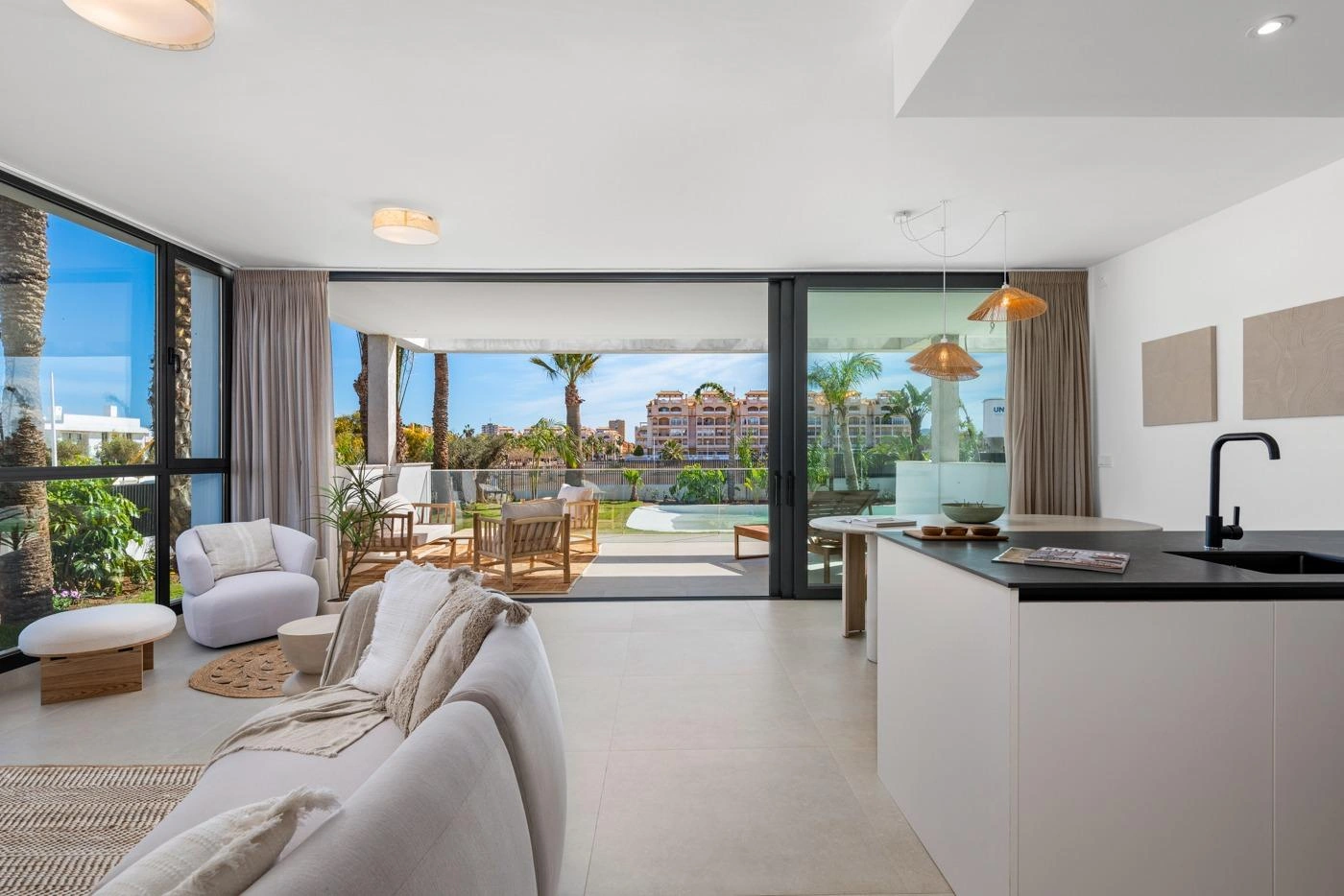 Apartamento en venta en Cartagena