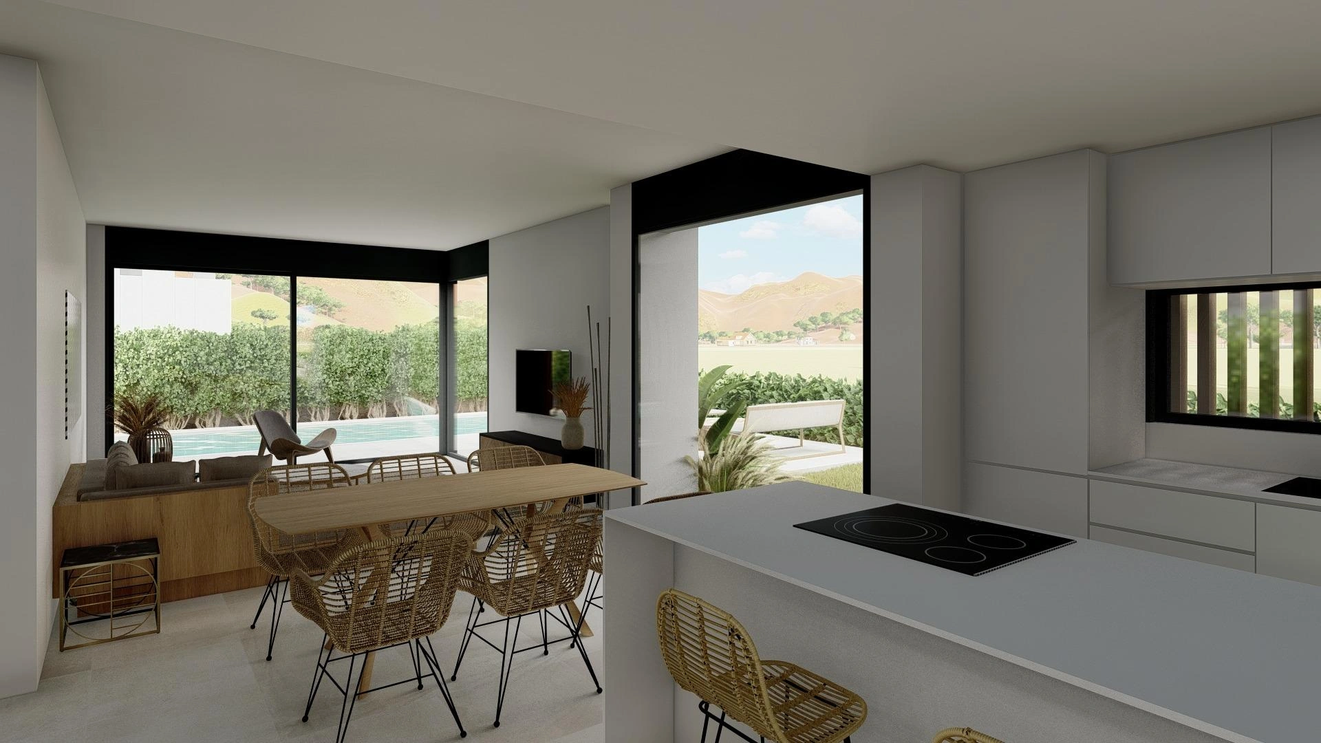 Villa for sale in La Manga Club