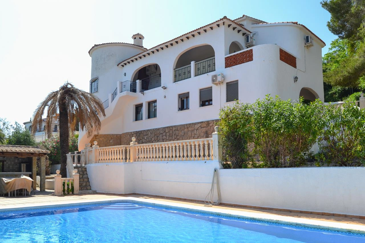 Villa in vendita a Pedreguer
