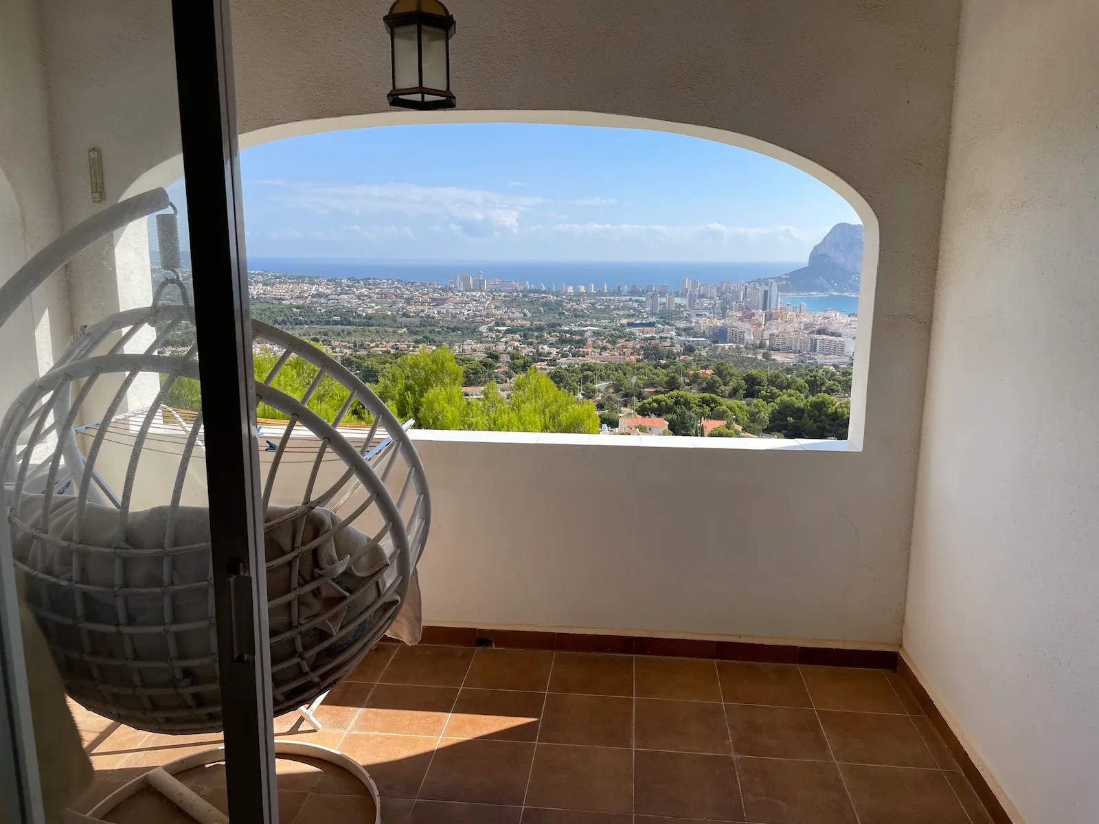 Villa te verkoop in Calpe