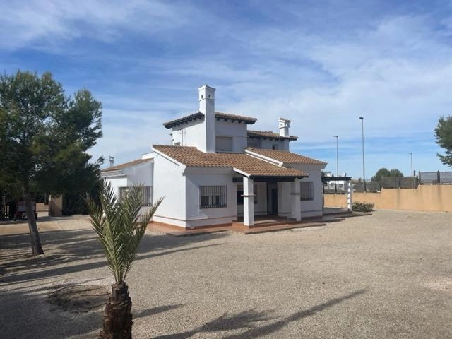 Villa te verkoop in Fuente Álamo