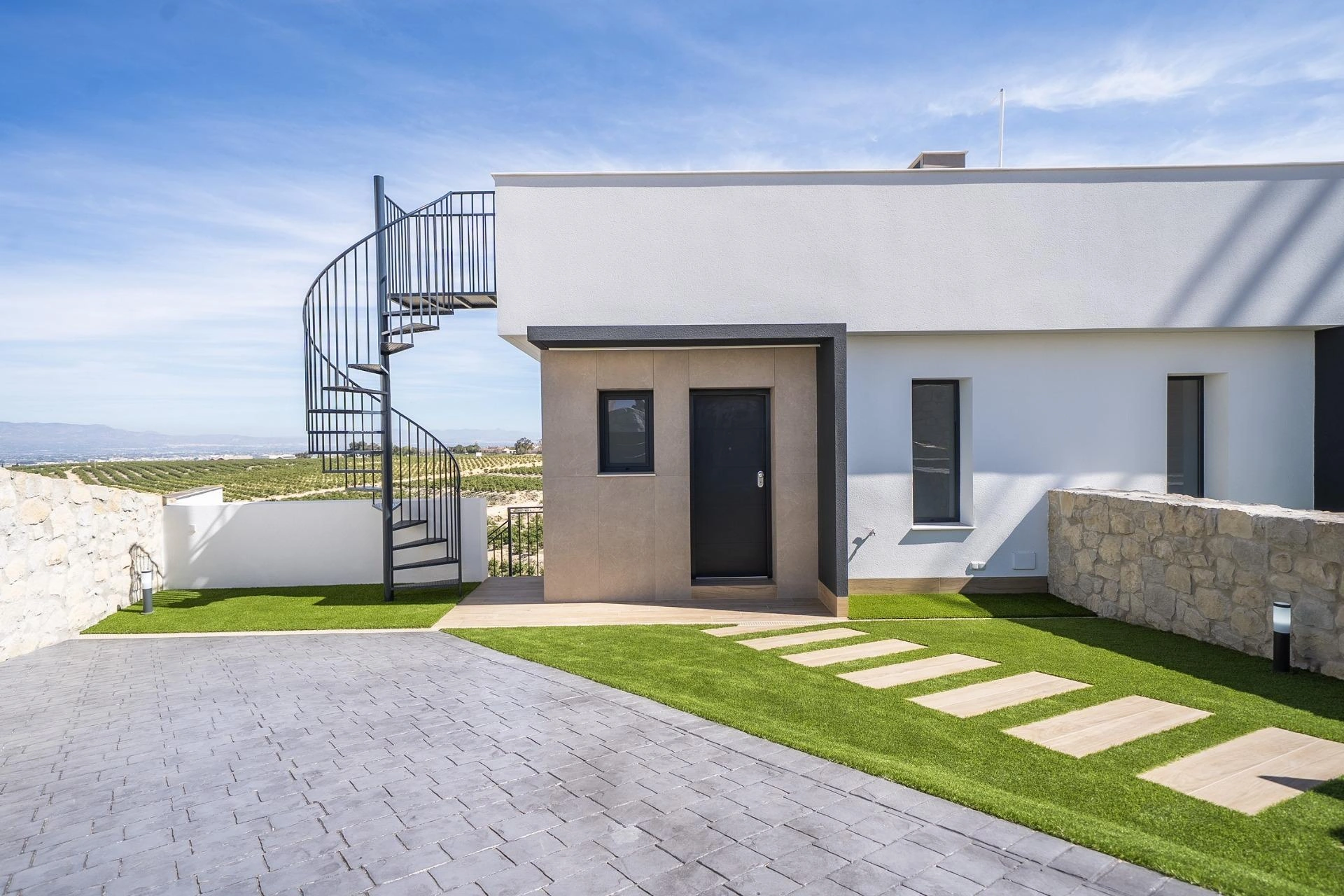Villa for sale in Algorfa