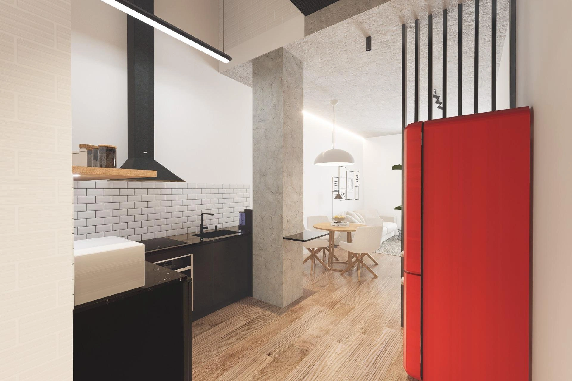 Apartamento en venta en Alicante