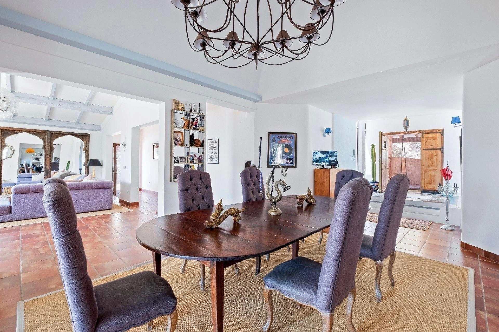 Villa for sale in Altea