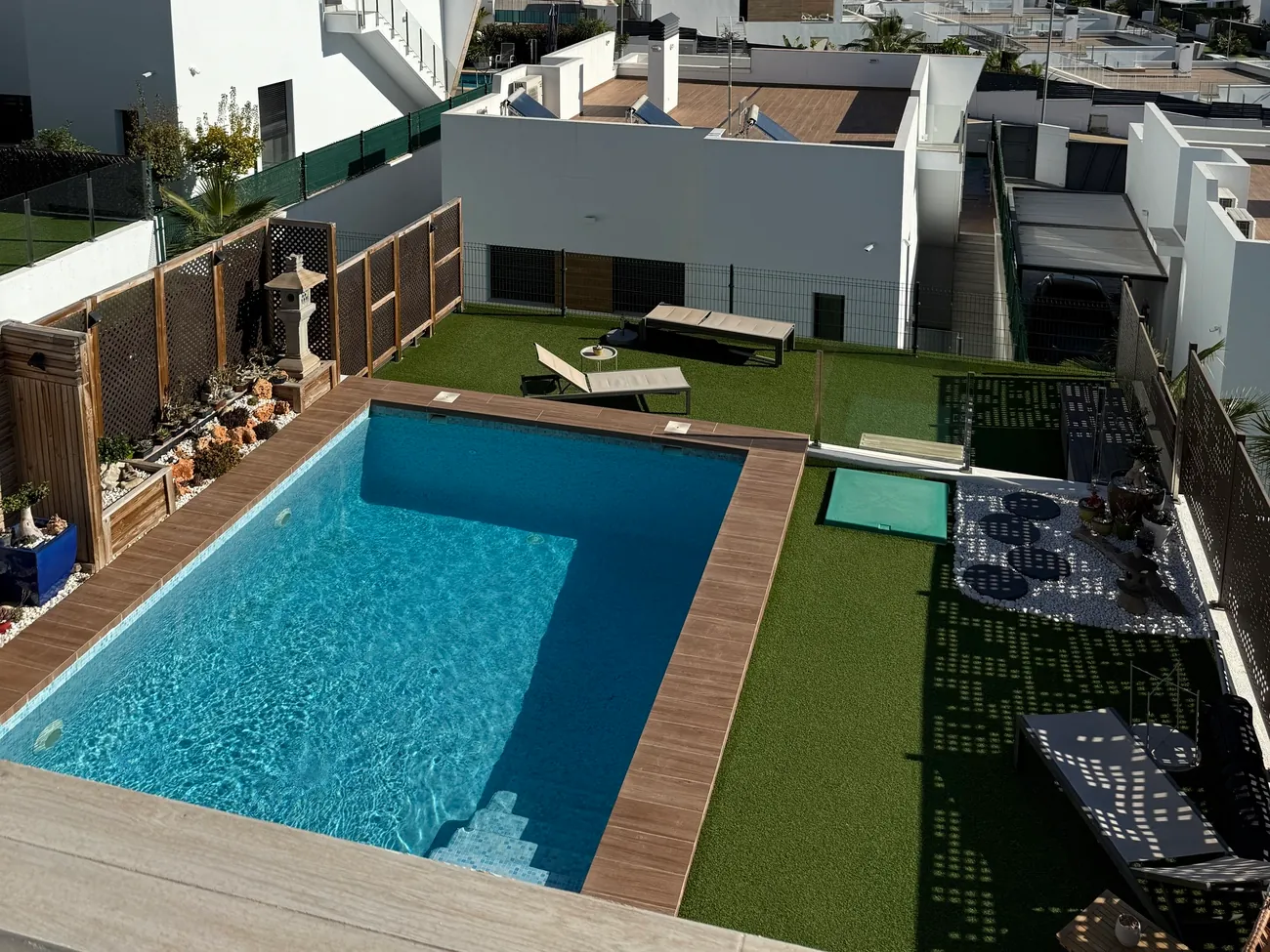 Semi Detached for sale in Finestrat