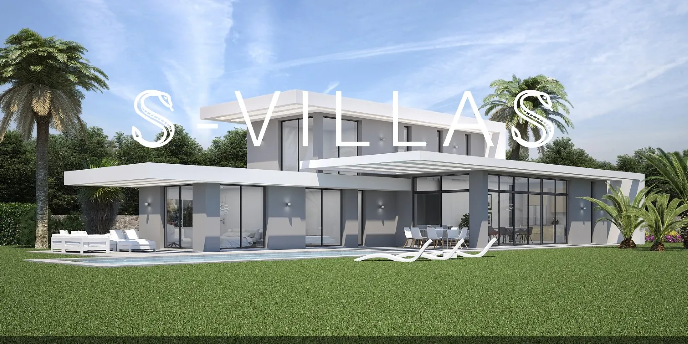 Javea, Villes del Vent - Villa Sarisa for sale