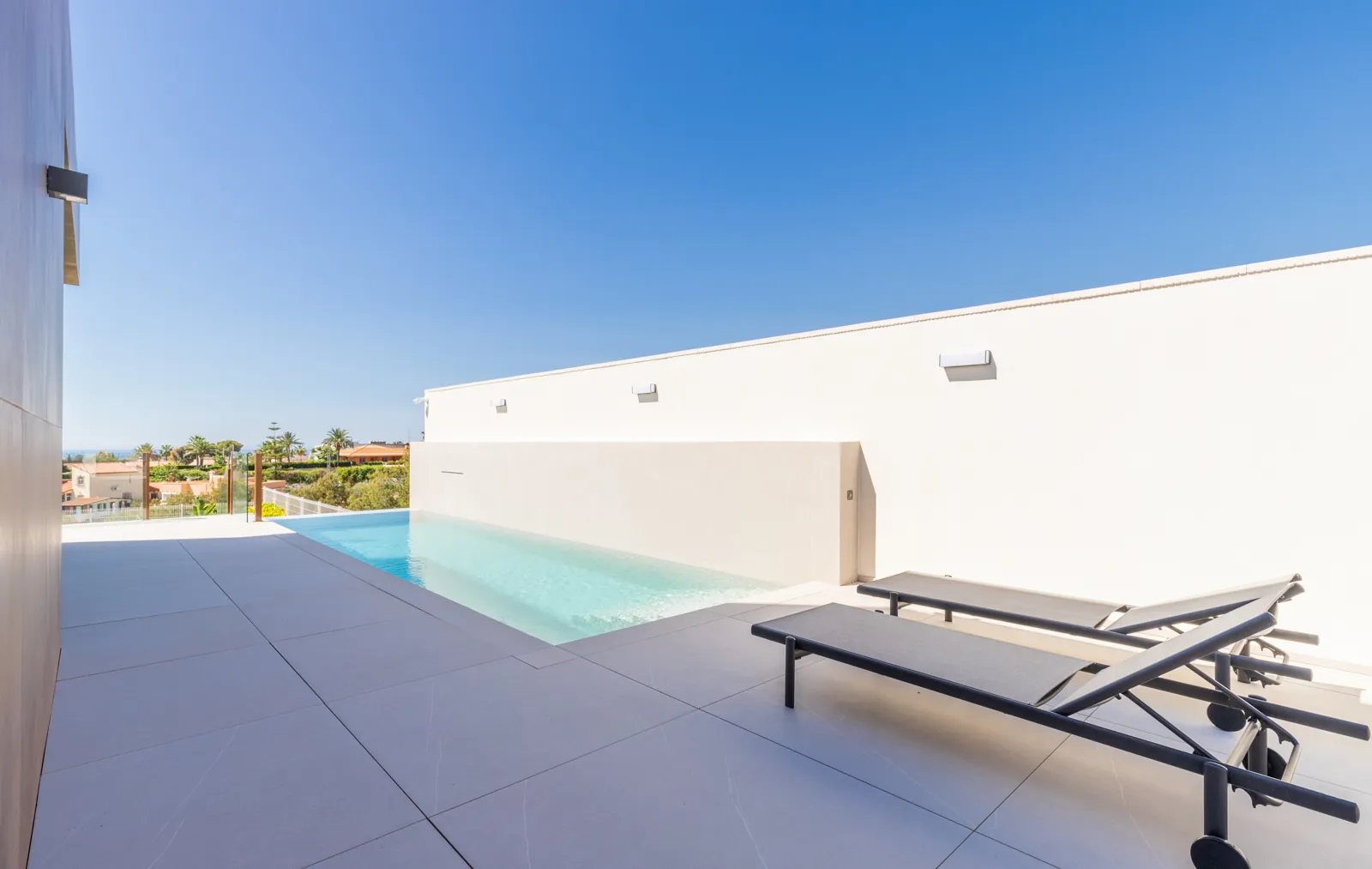 Villa for sale in Benidorm