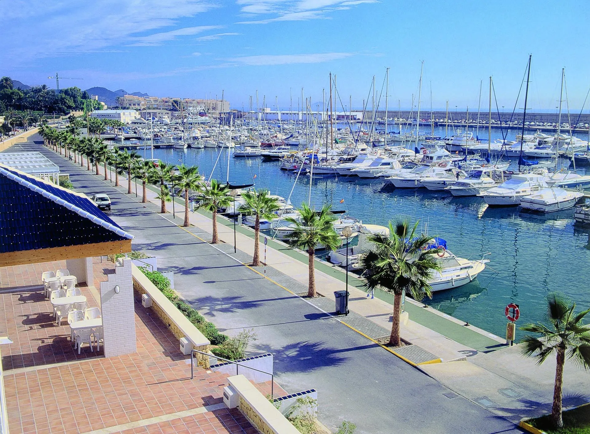Apartment for sale in Villajoyosa