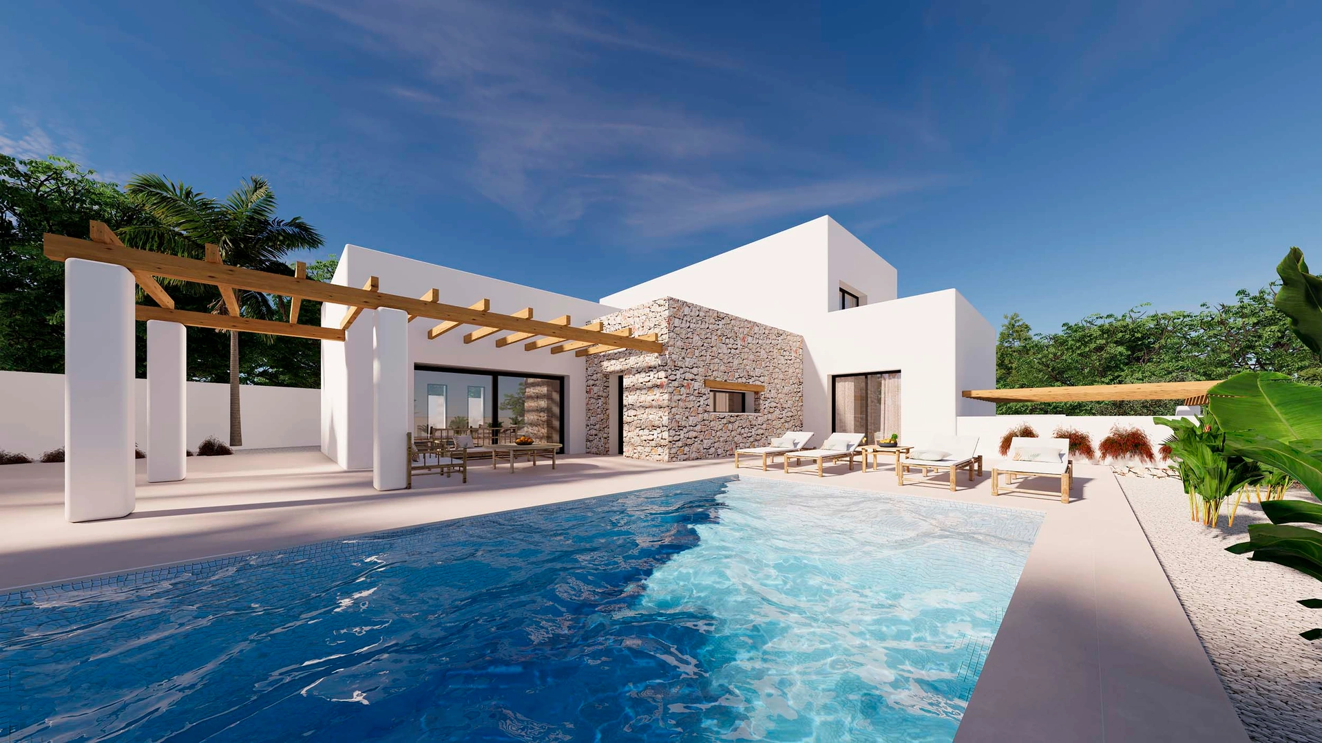 Villa till försäljning i Moraira
