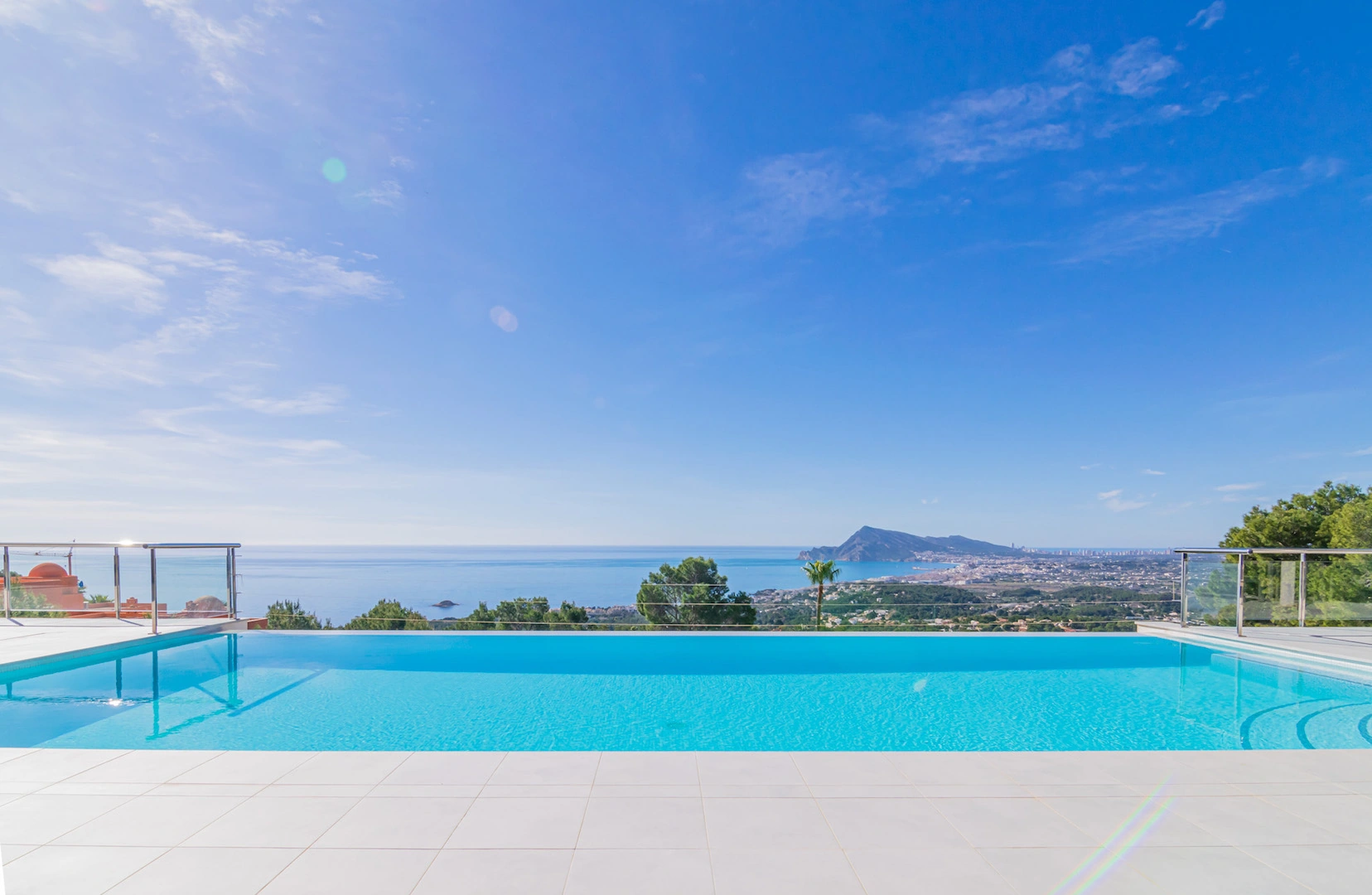 Villa for sale in Altea
