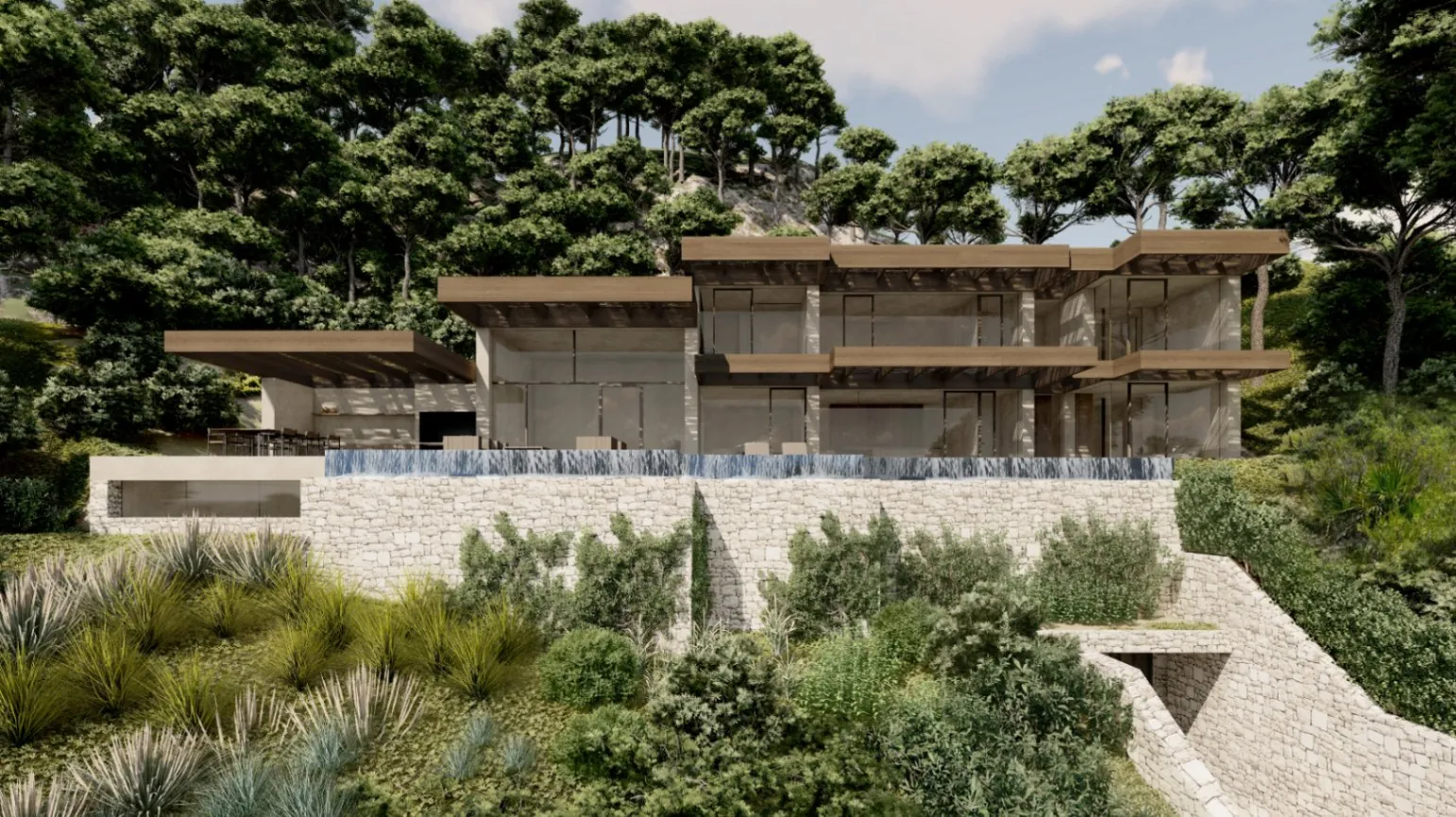 Villa for sale in Benissa