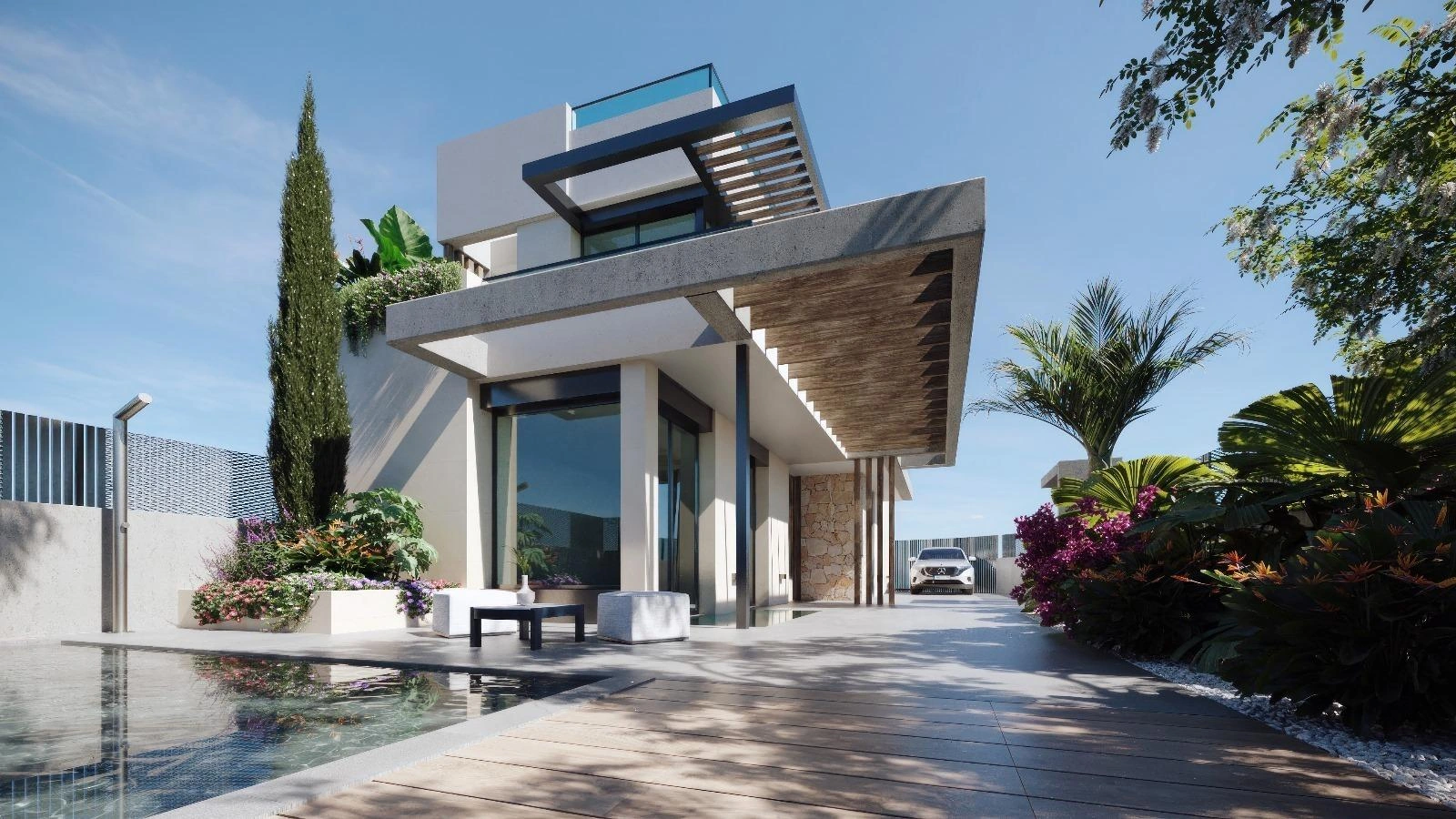 Villa à la vente à Los Alcazares