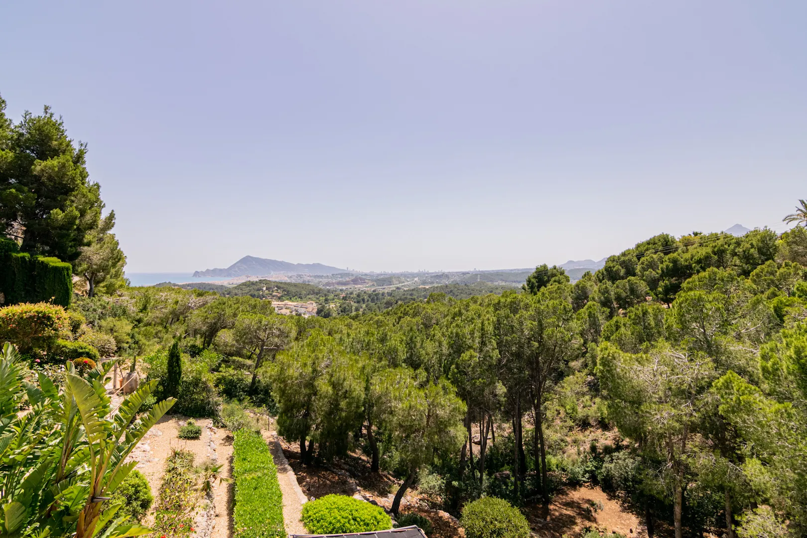 Villa for sale in Altea