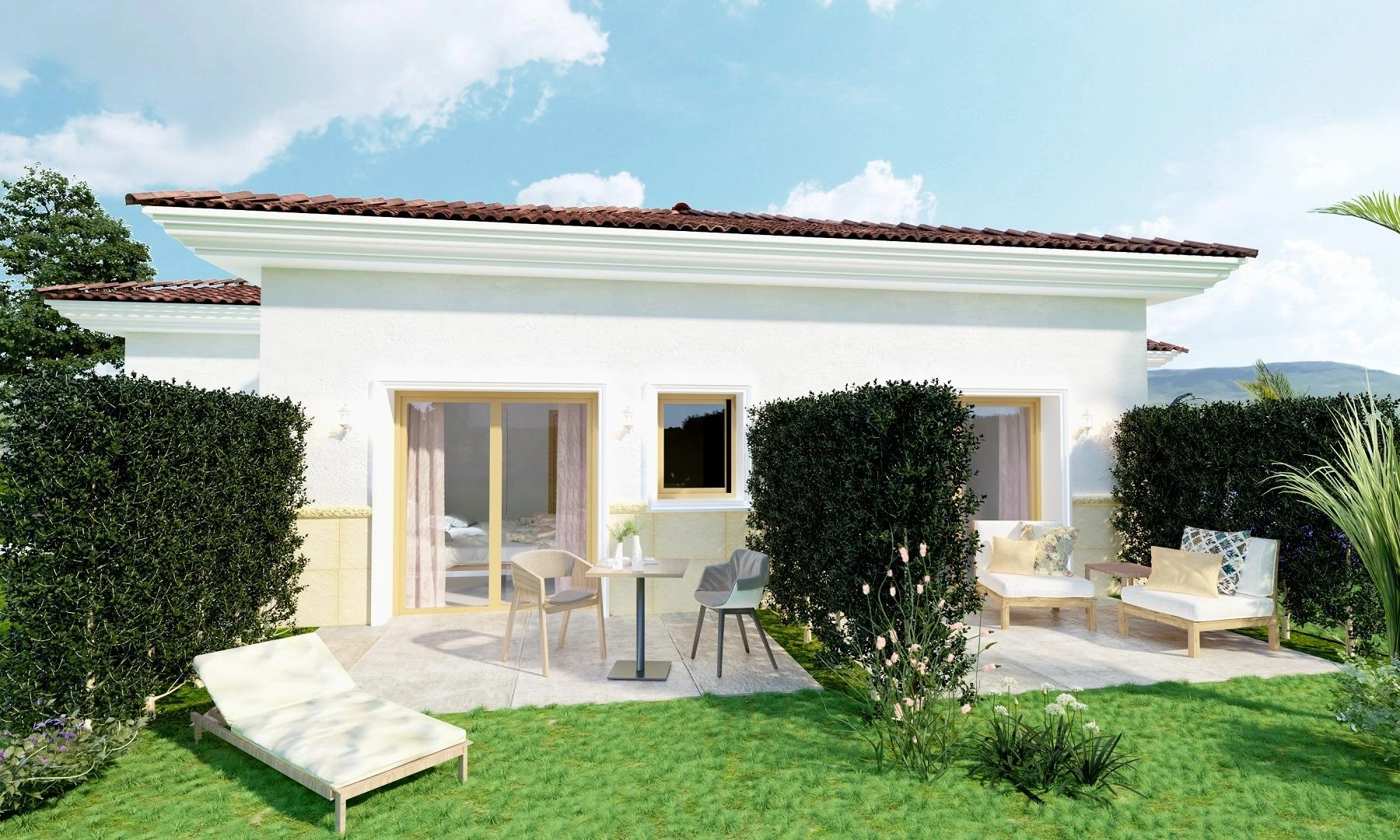 Villa for sale in Pinoso