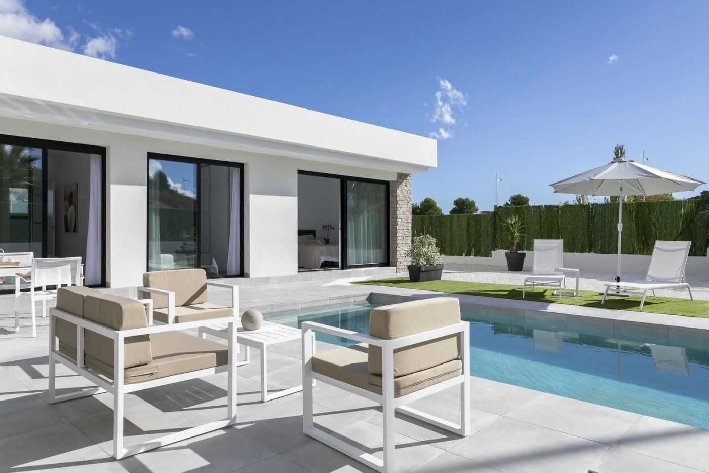 Villa te verkoop in Calasparra