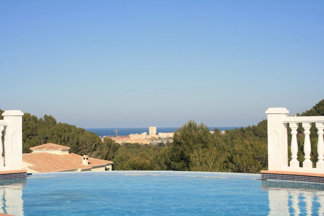 Villa for sale in Javea