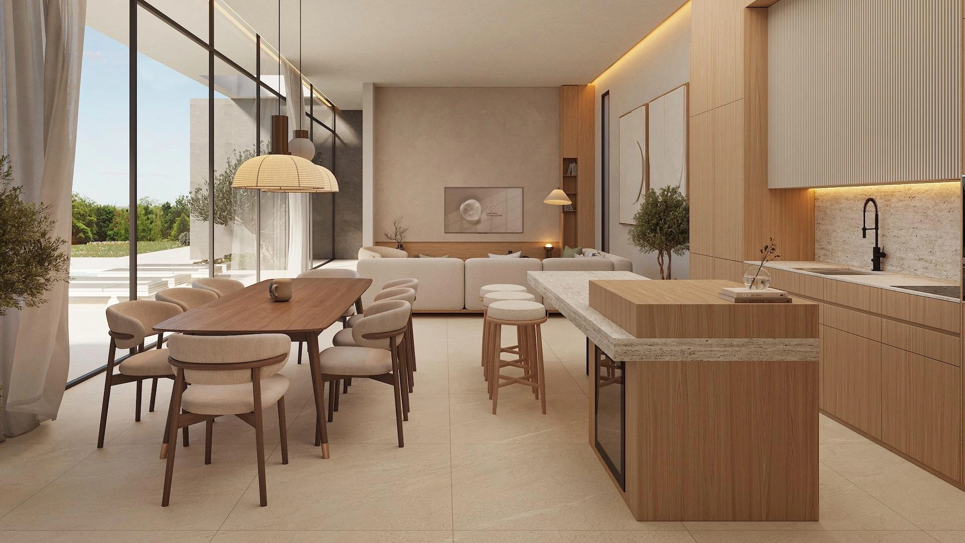 Villa for sale in Calpe