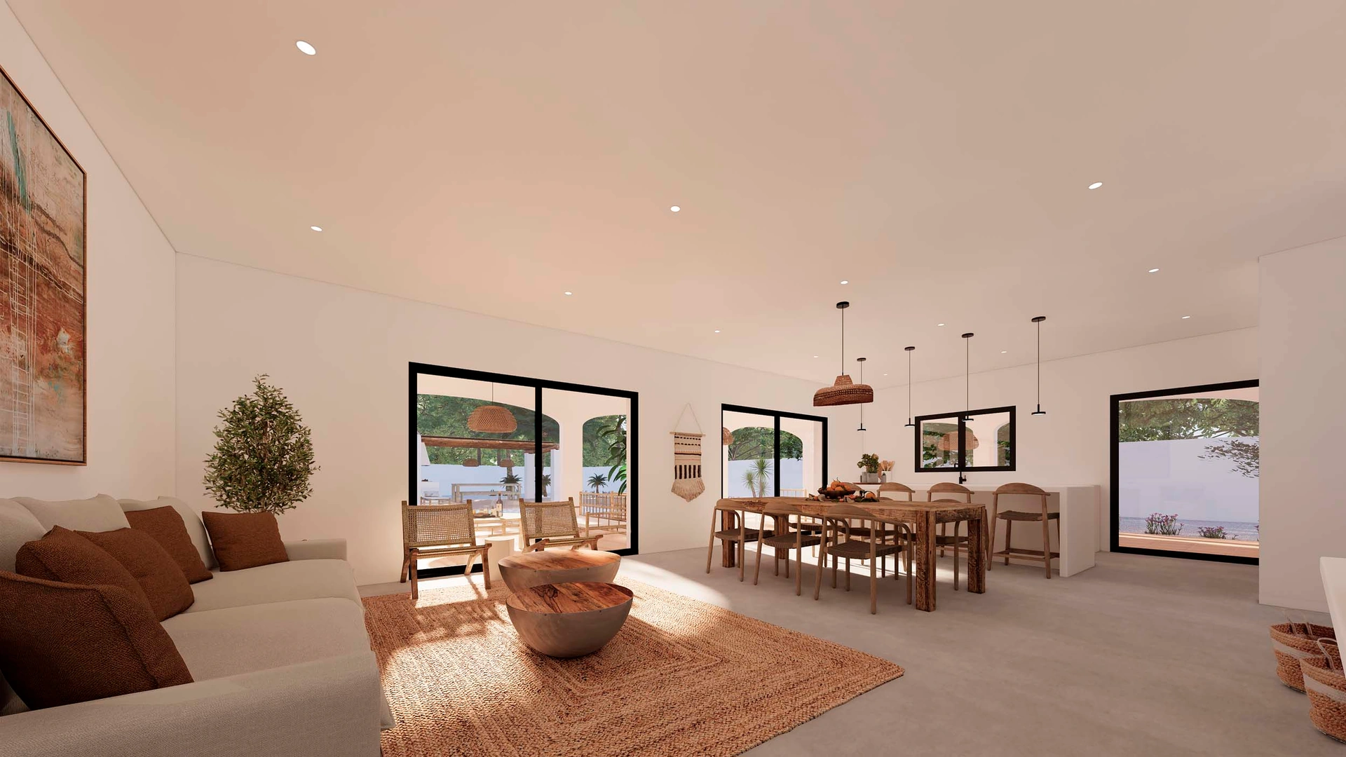 Villa till försäljning i Moraira