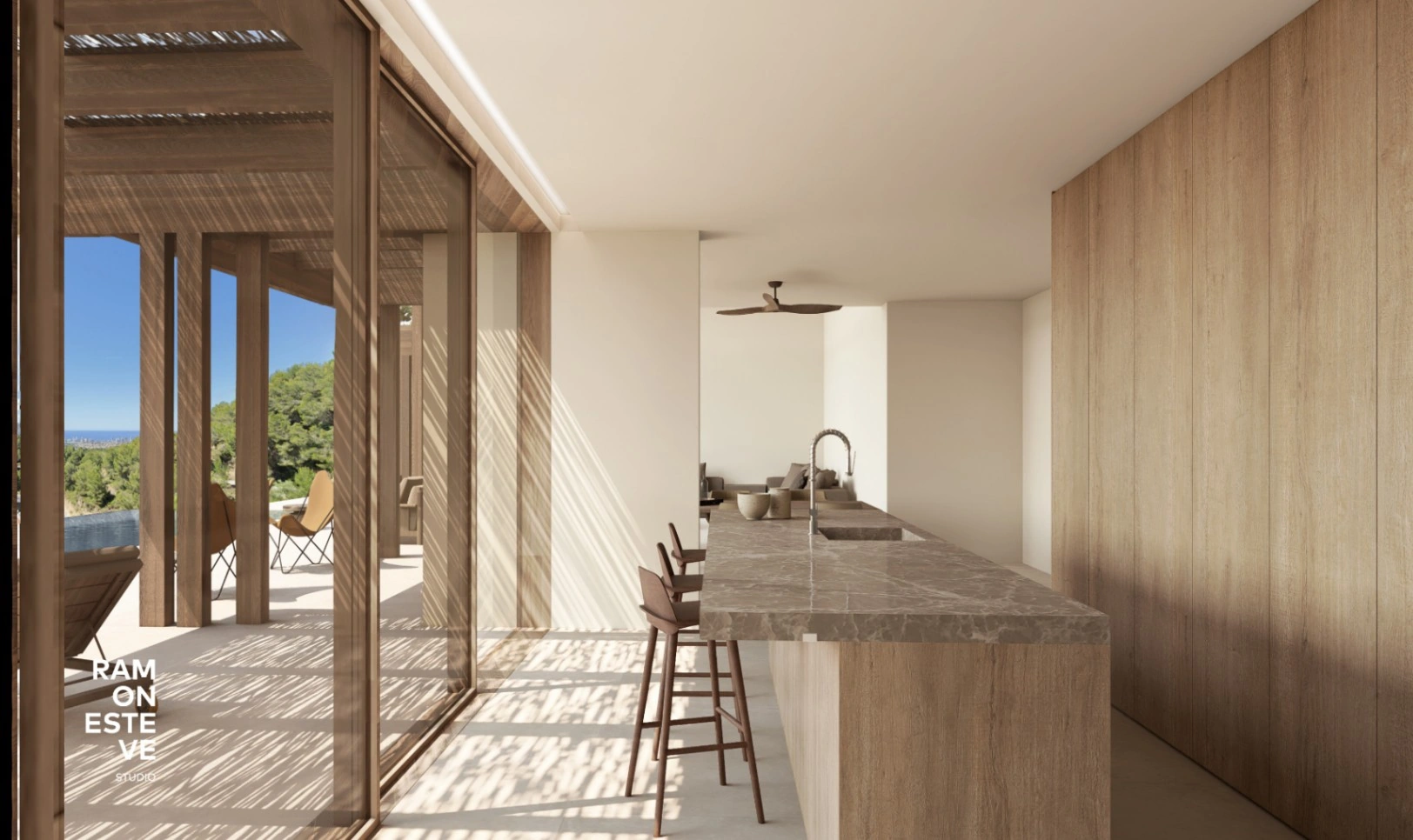 Villa for sale in Benissa