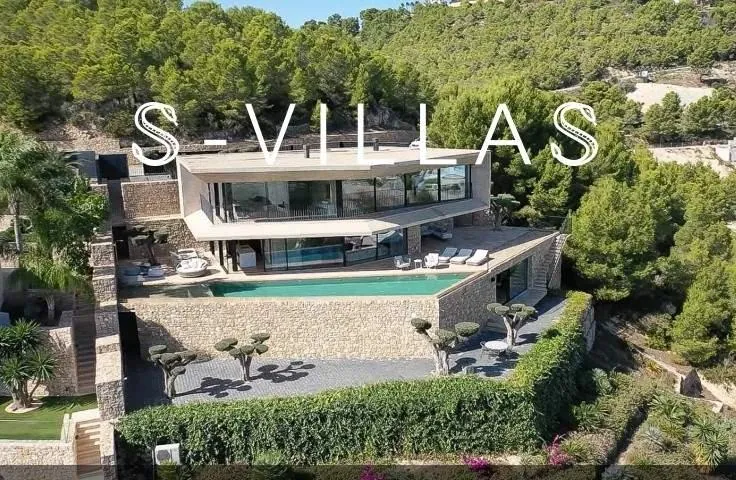 Racó de Galeno in Benissa - Exclusive villa for sale.