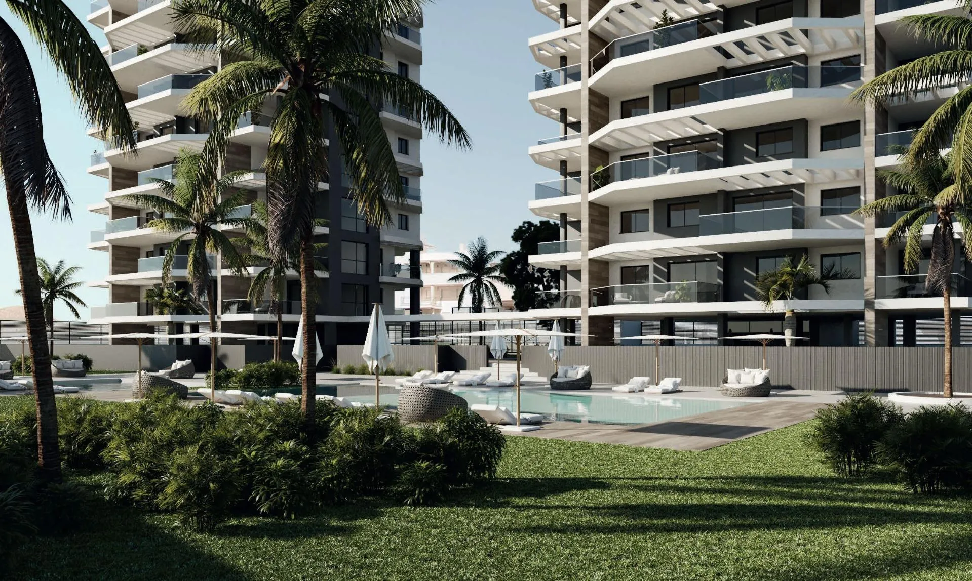 Apartment for sale in Calpe