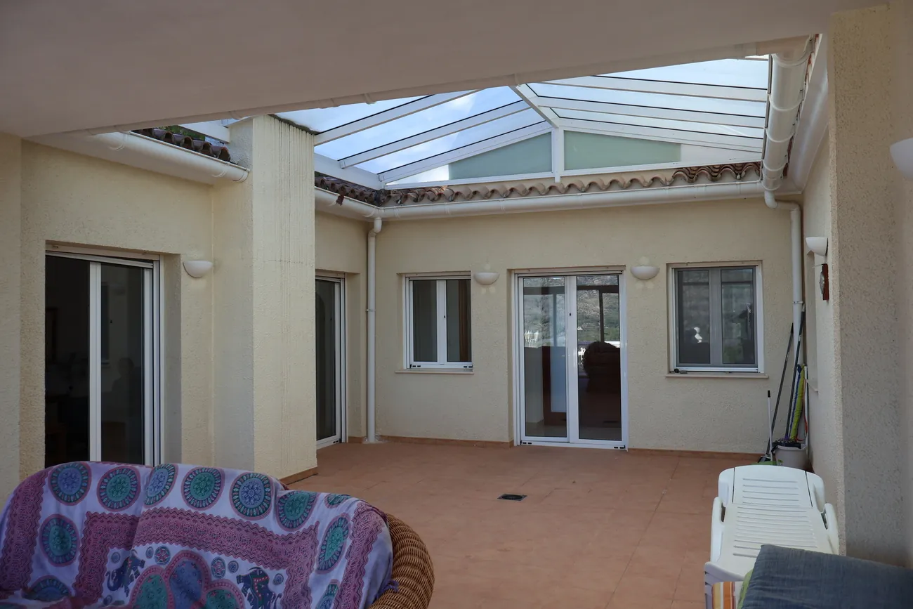 Villa in vendita a La Sella Golf