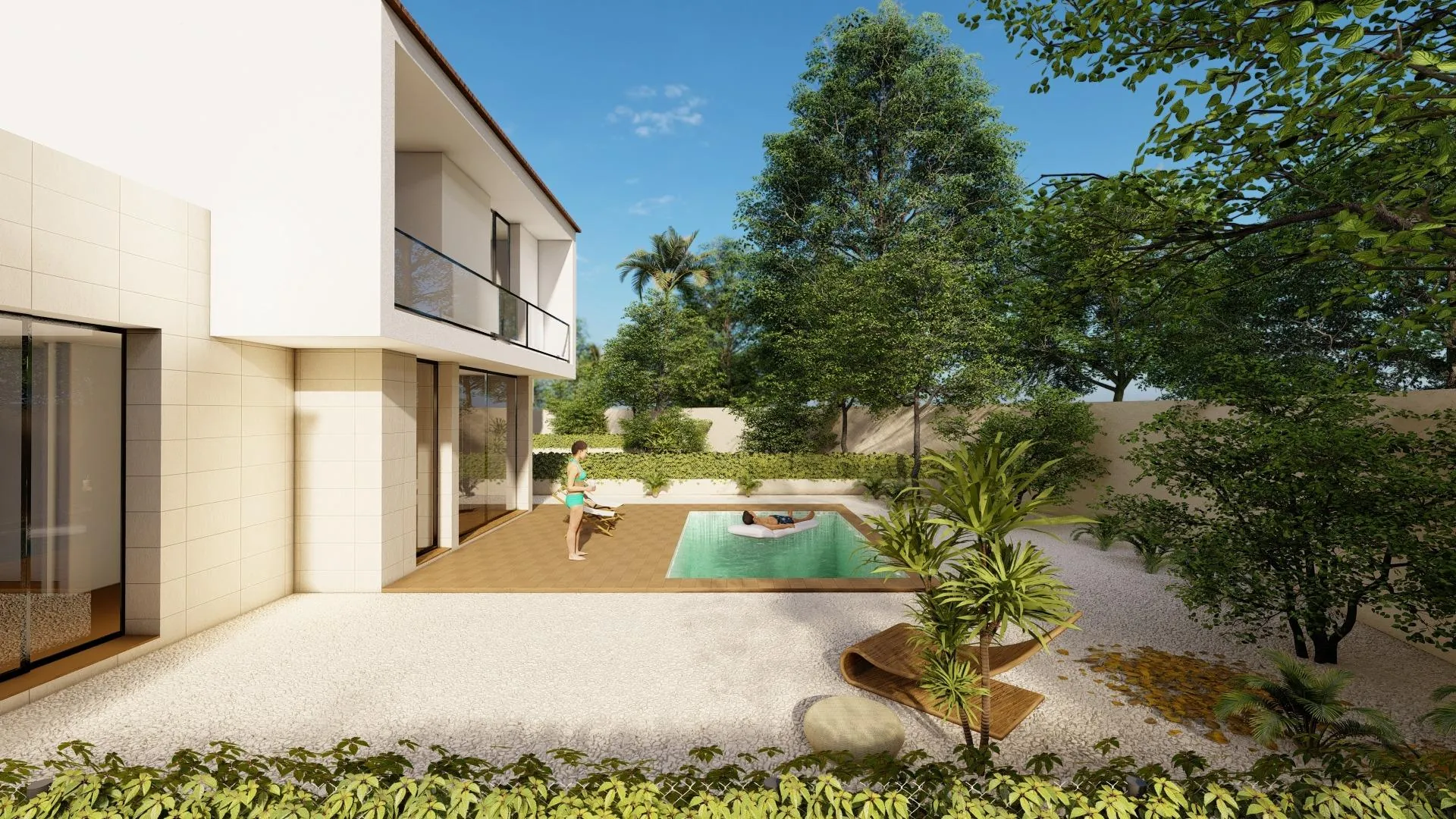 Chalet/Villa en venta en La Nucia