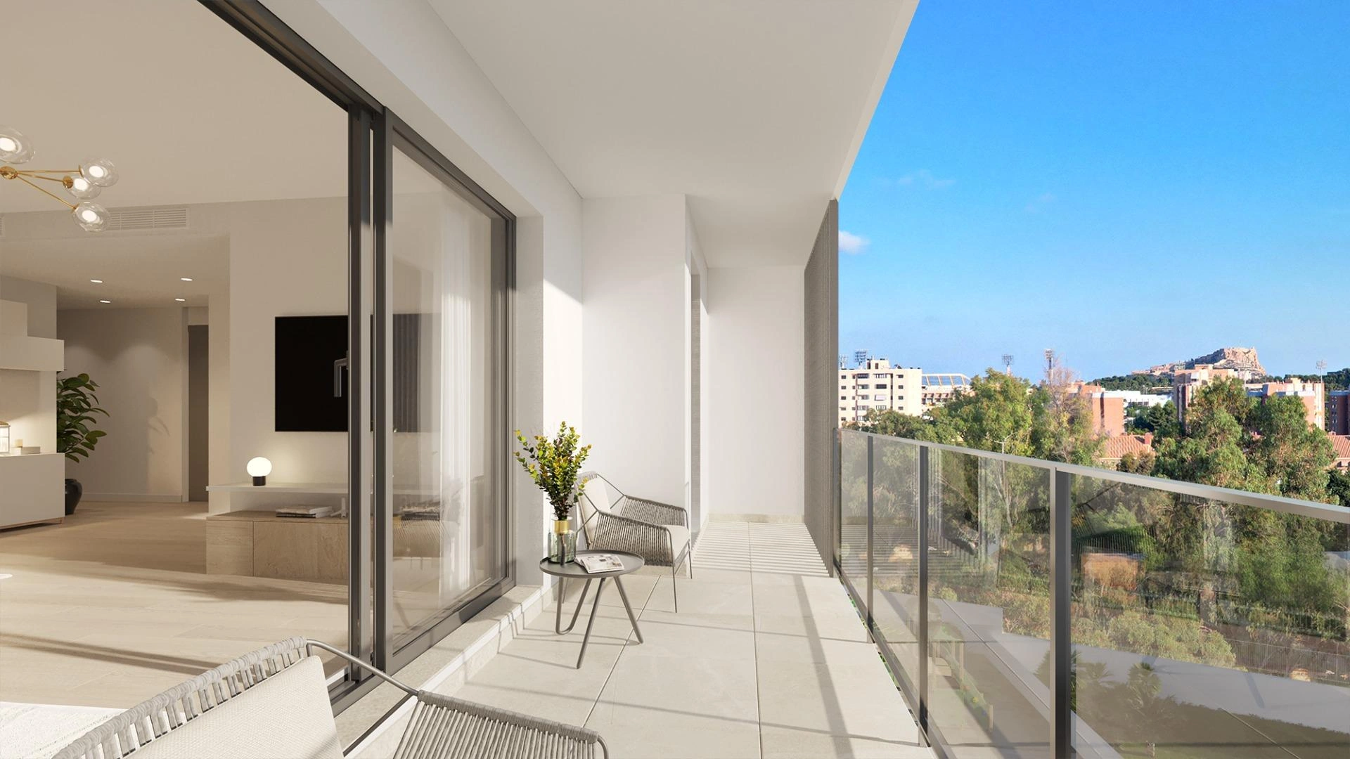 Appartamento in vendita a Alicante