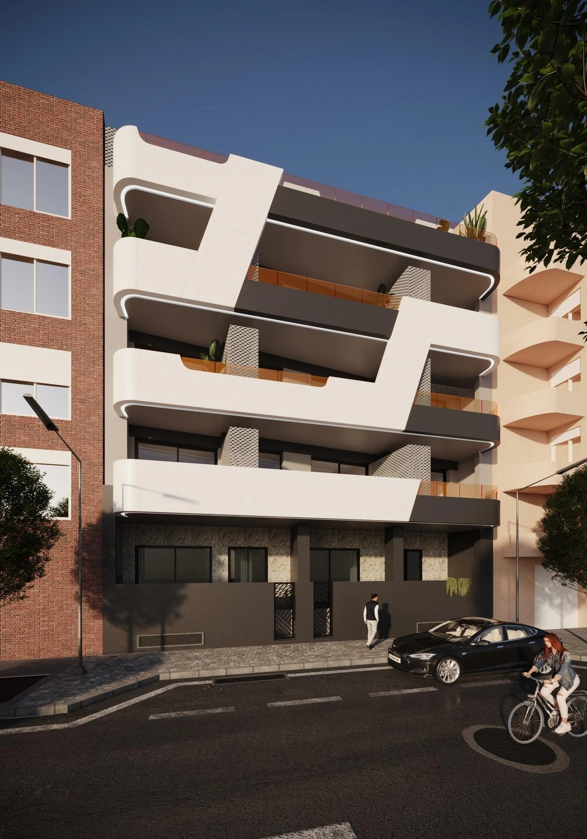 Appartamento in vendita a Torrevieja