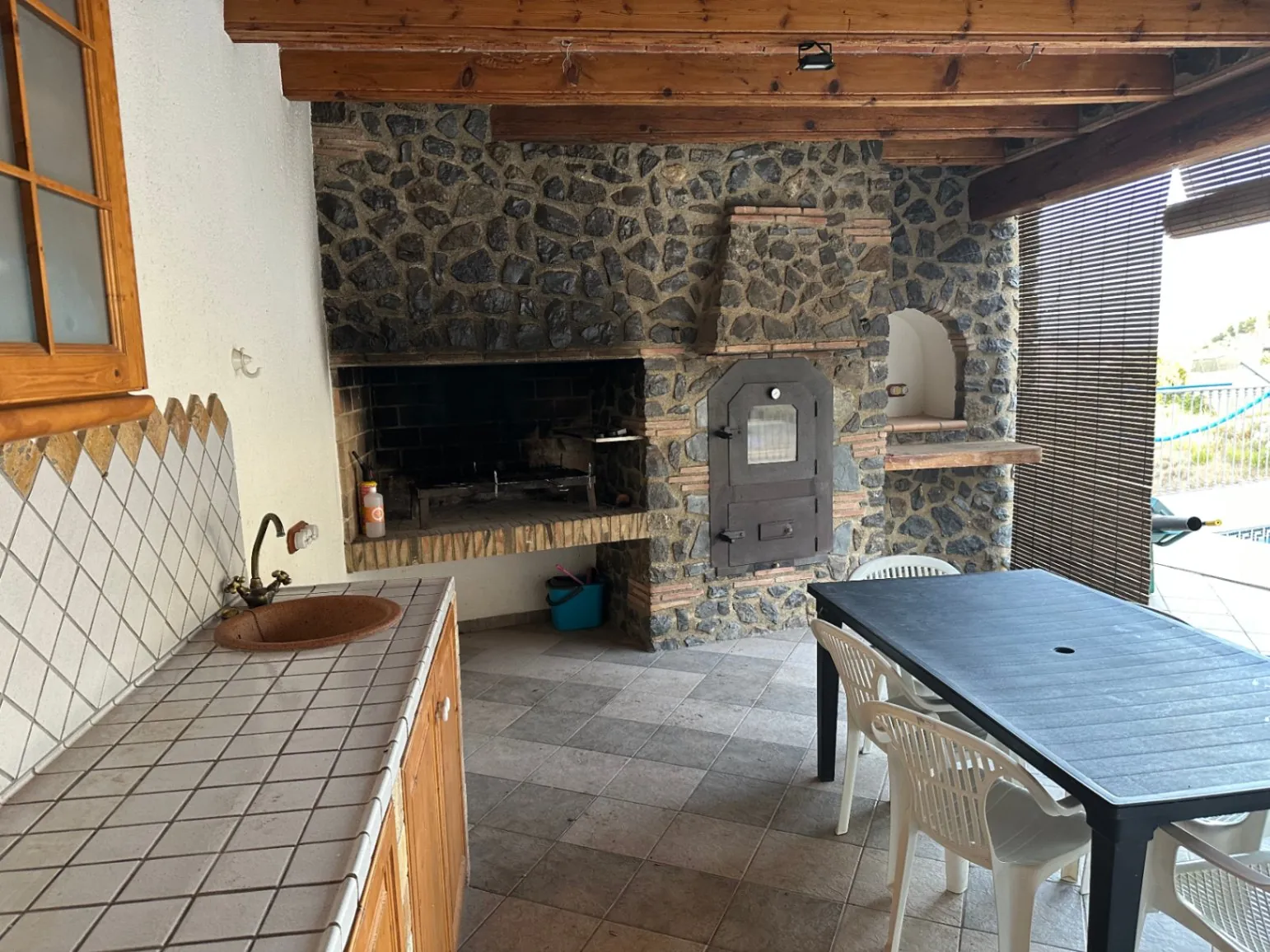 Chalet in Callosa in an oasis of tranquility