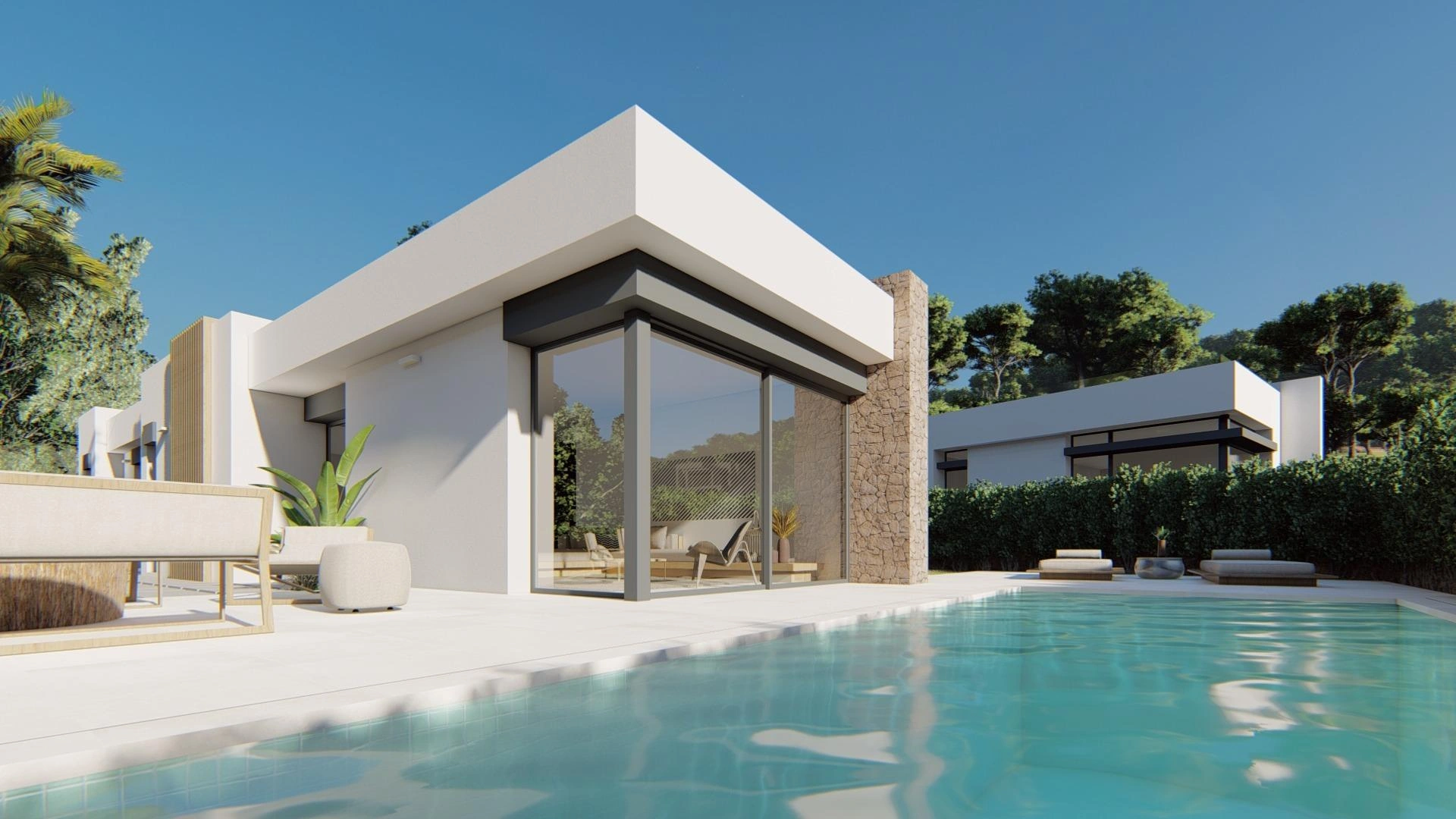 Villa for sale in La Manga Club