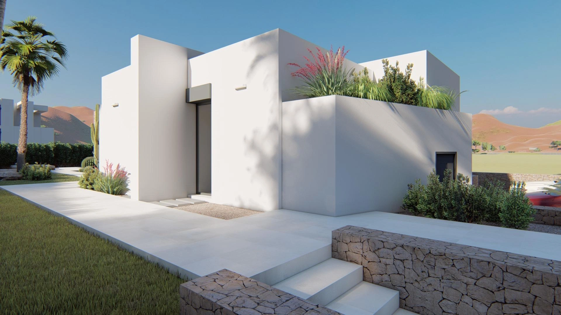 Villa for sale in La Manga Club