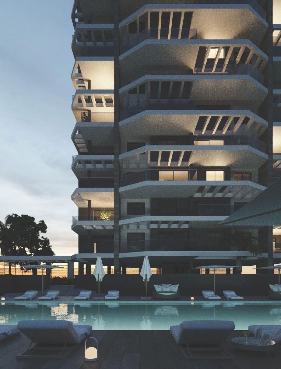 Apartment for sale in Calpe