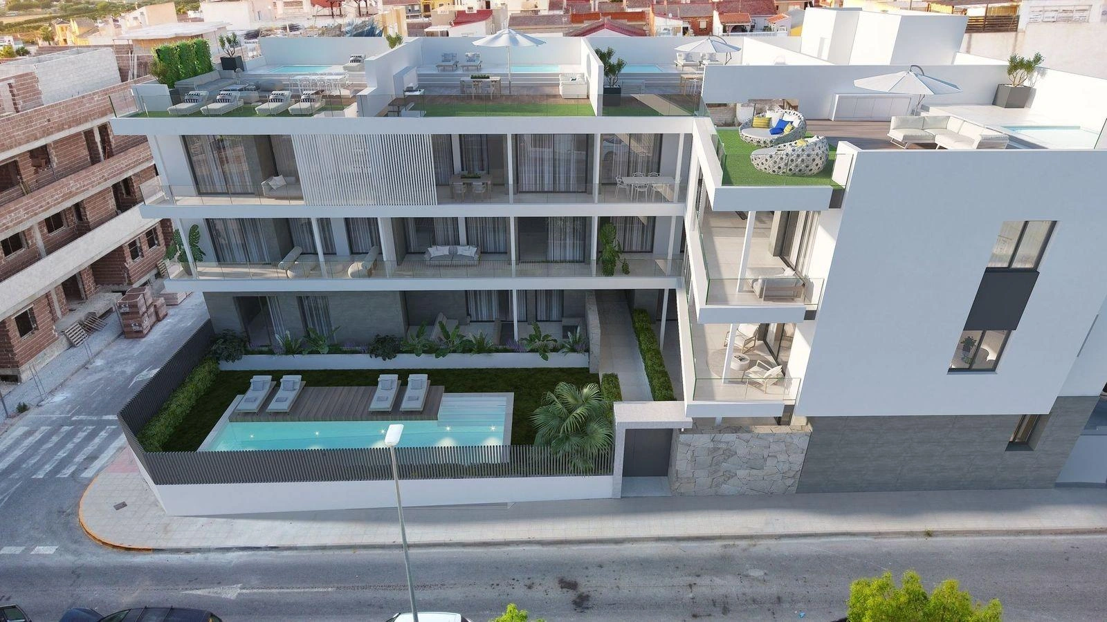 Apartment for sale in Benijofar