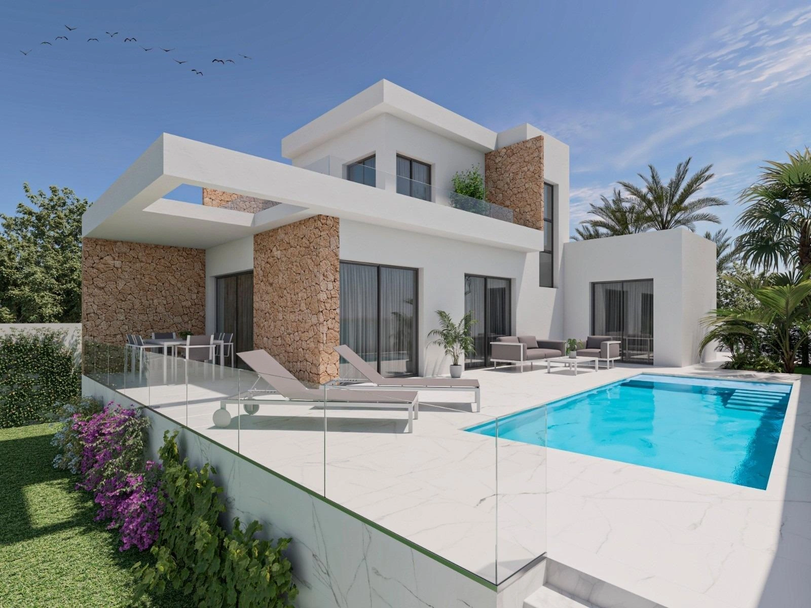 Villa for sale in San Fulgencio