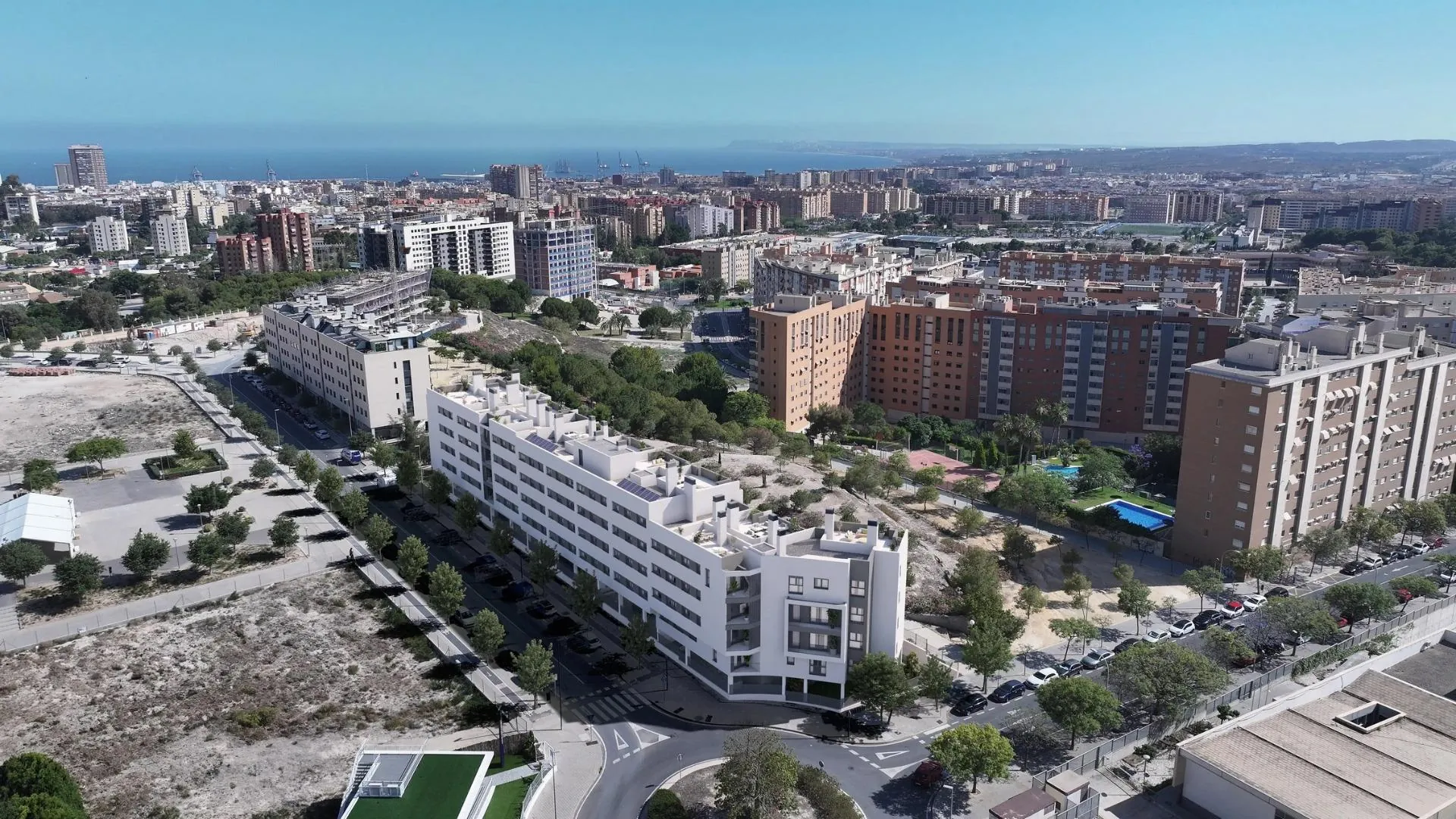 Apartamento en venta en Alicante