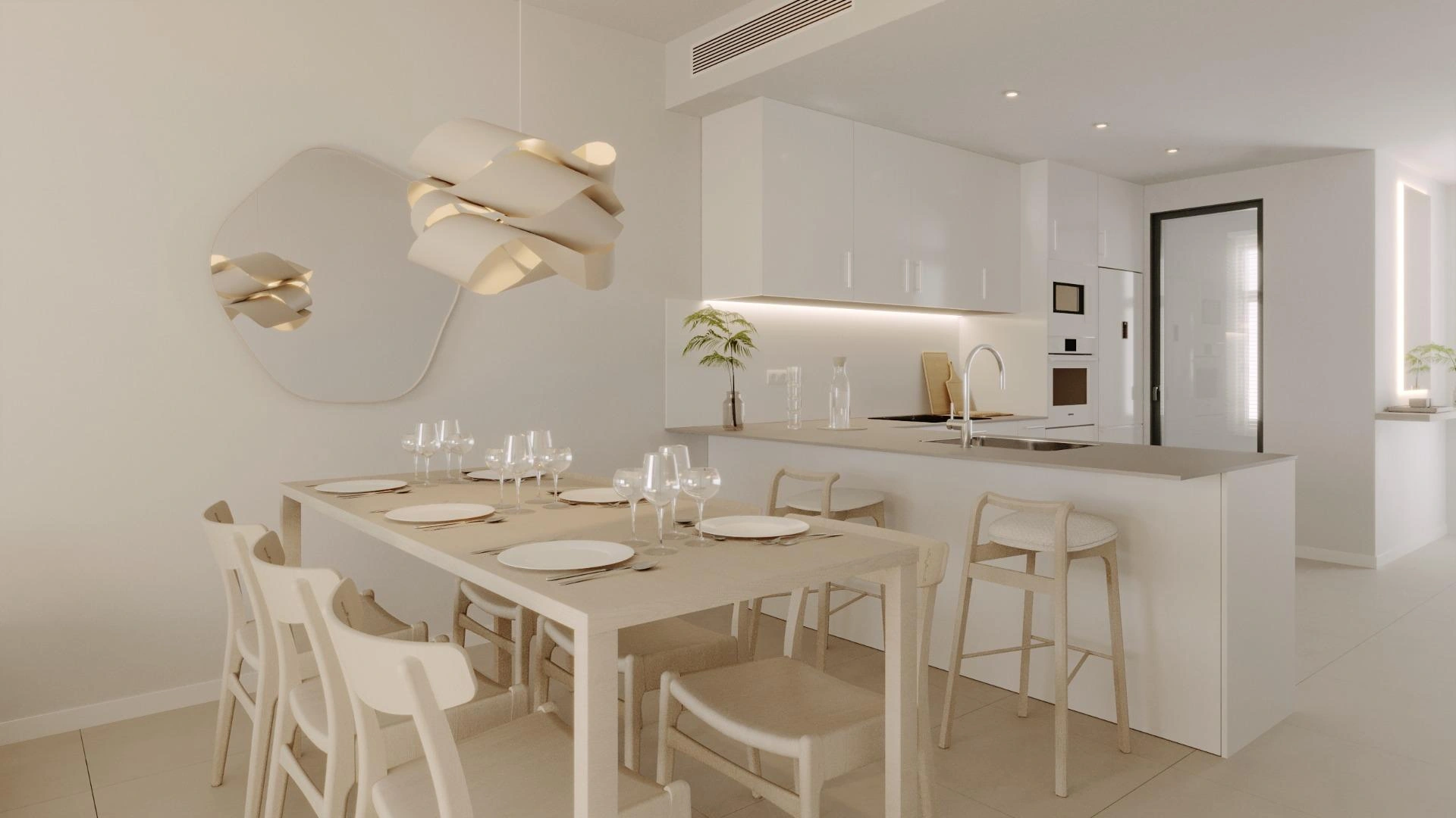 Apartment for sale in La Nucia