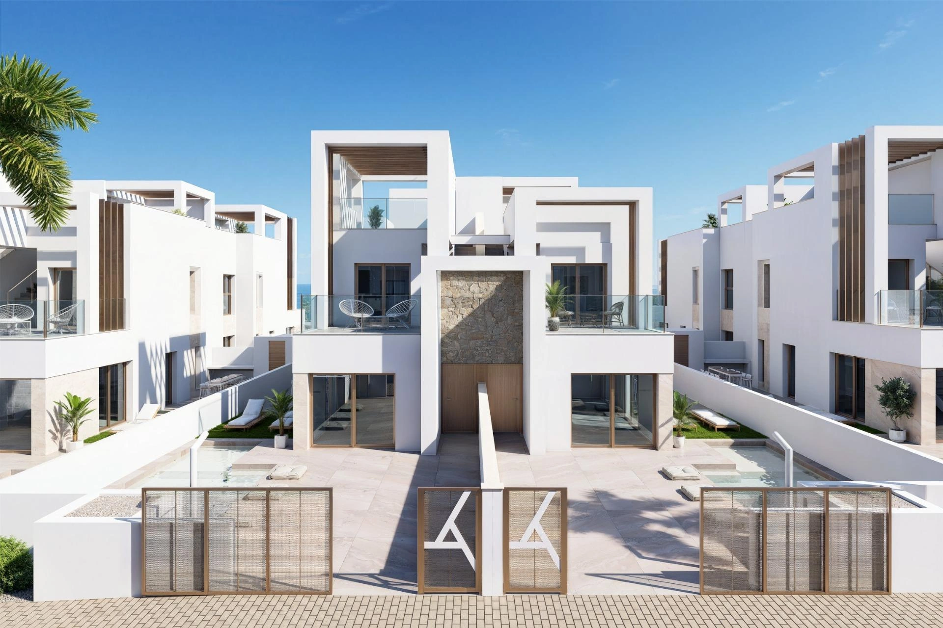 Villa for sale in Los Alcazares