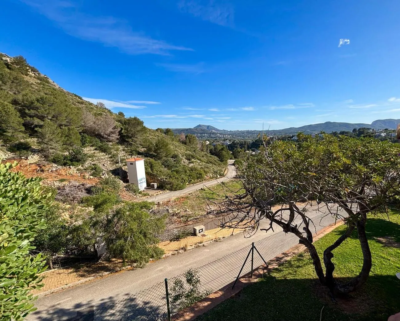 Villa for sale in Javea