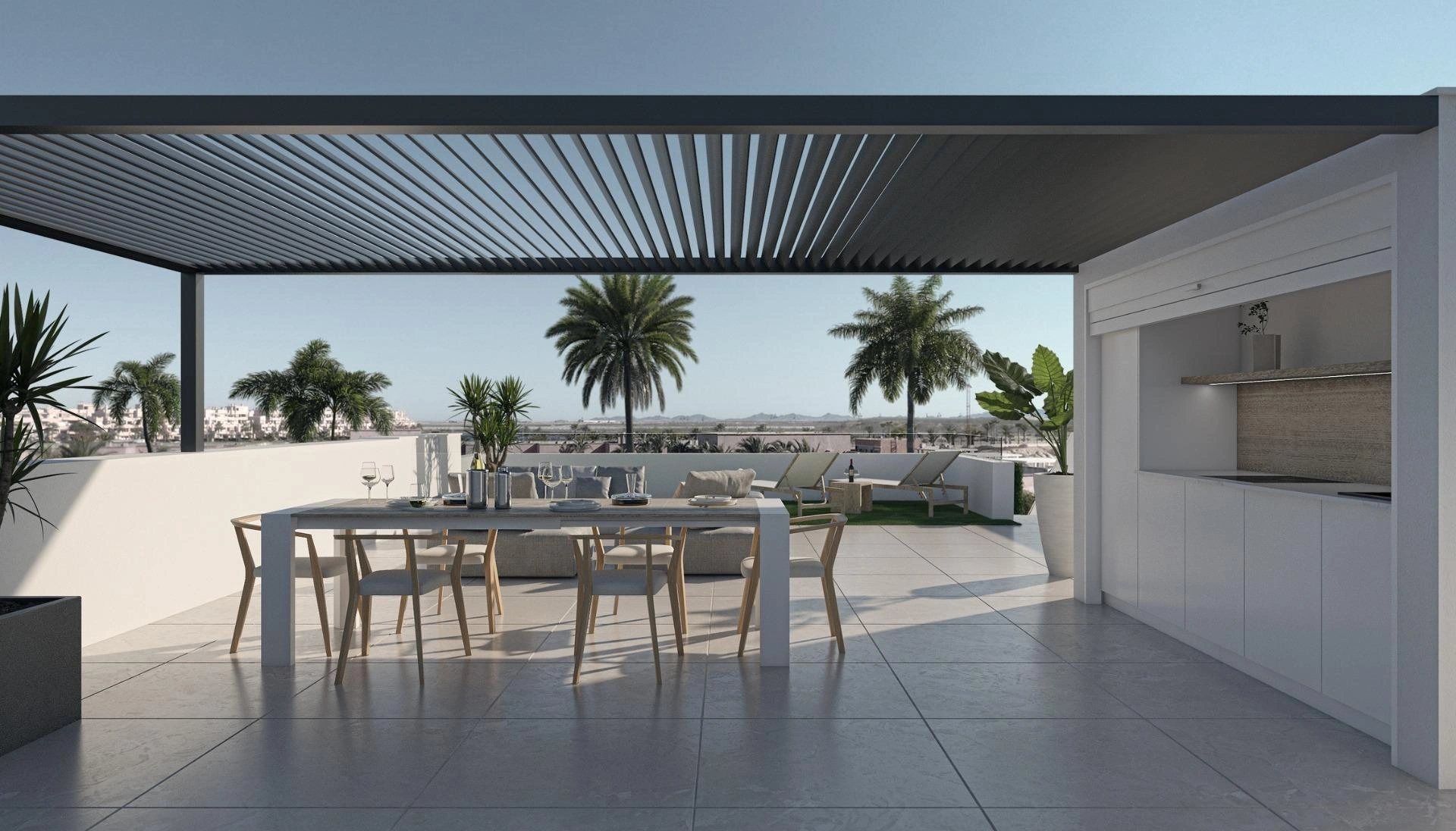 Apartment for sale in Alhama De Murcia