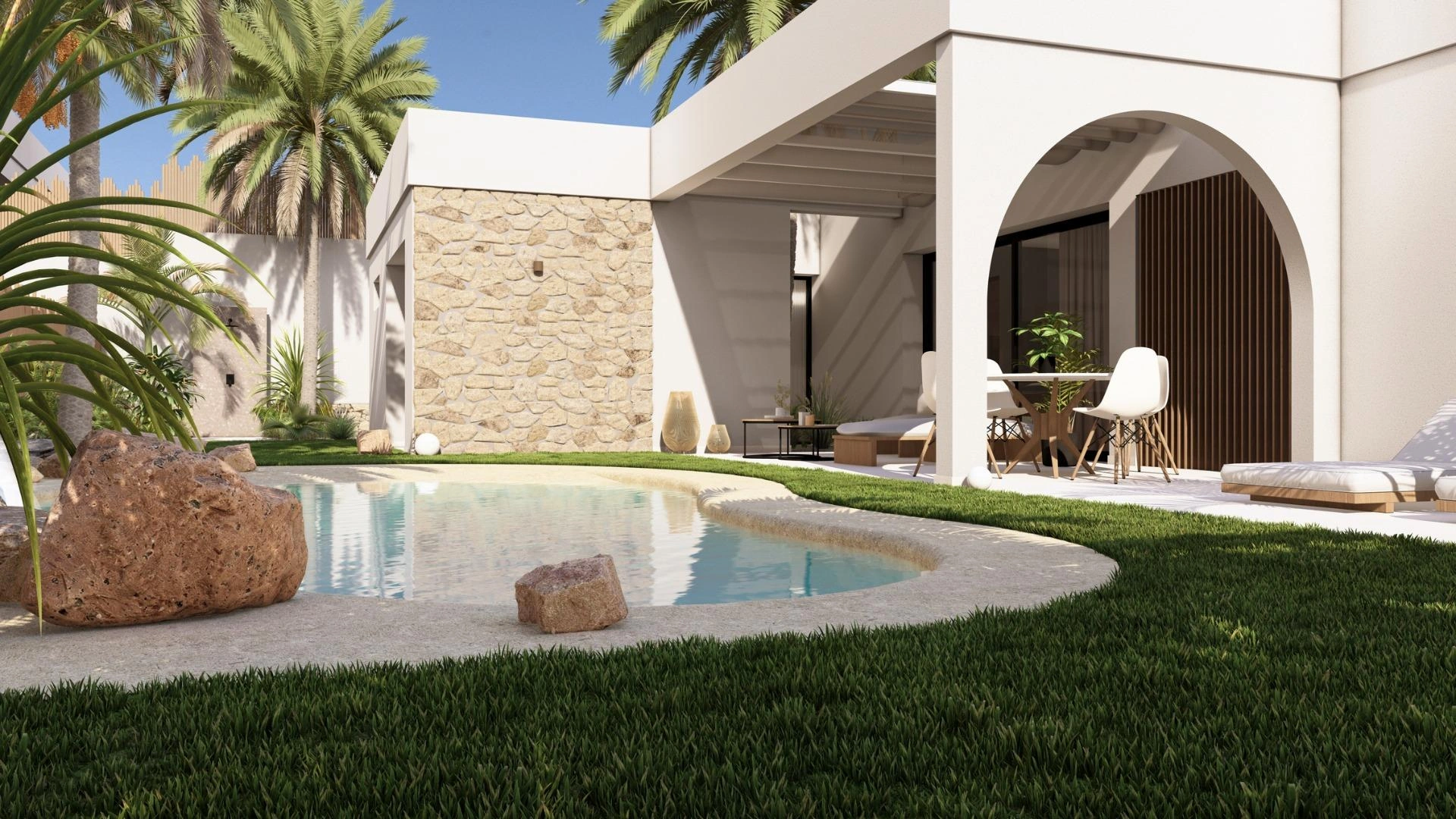 Villa for sale in Baños Y Mendigo