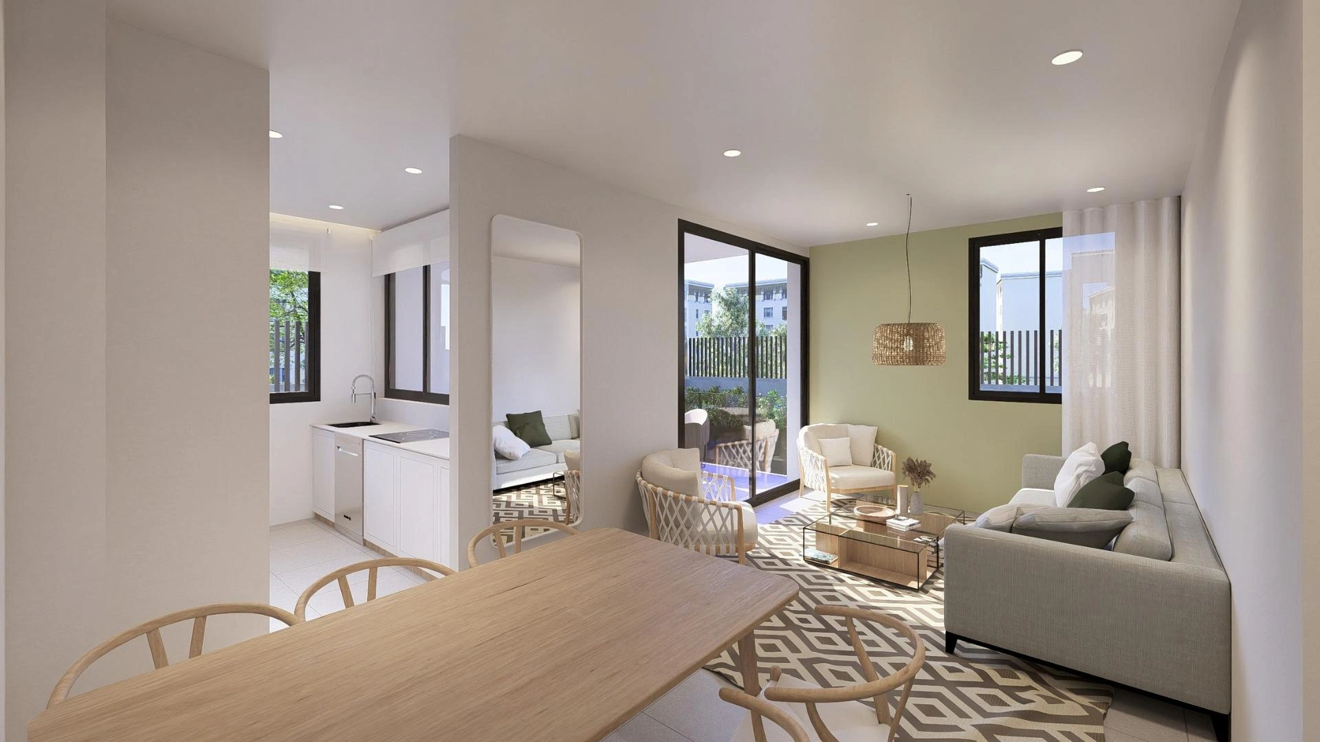 Appartement te verkoop in Jávea Xàbia
