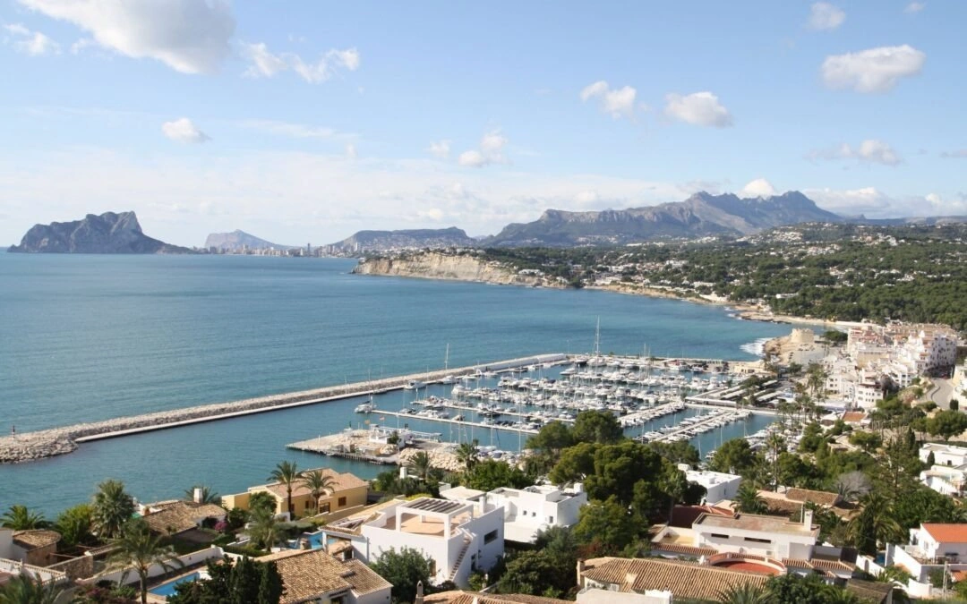 Villa for sale in Moraira_teulada