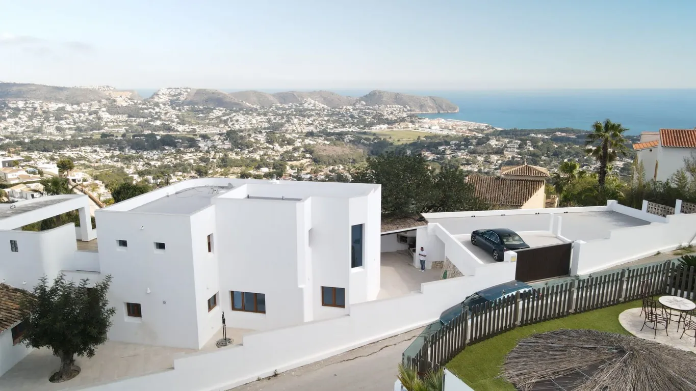 Villa in vendita a Moraira