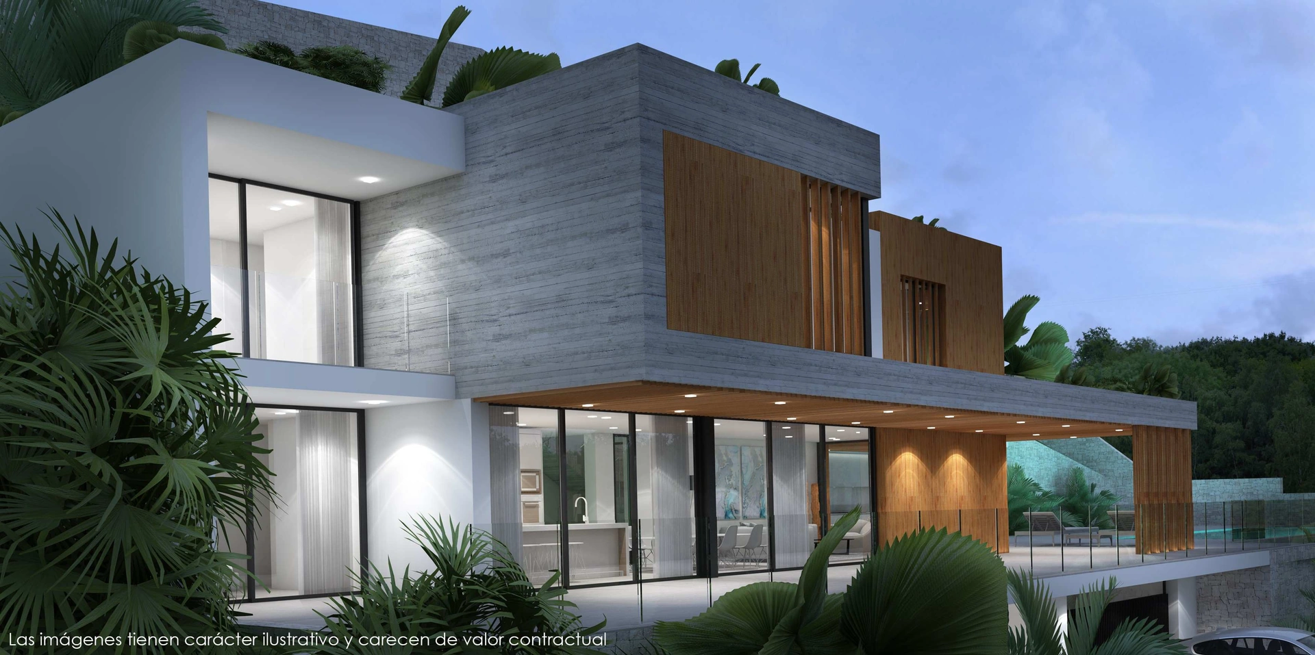 Villa for sale in Benissa
