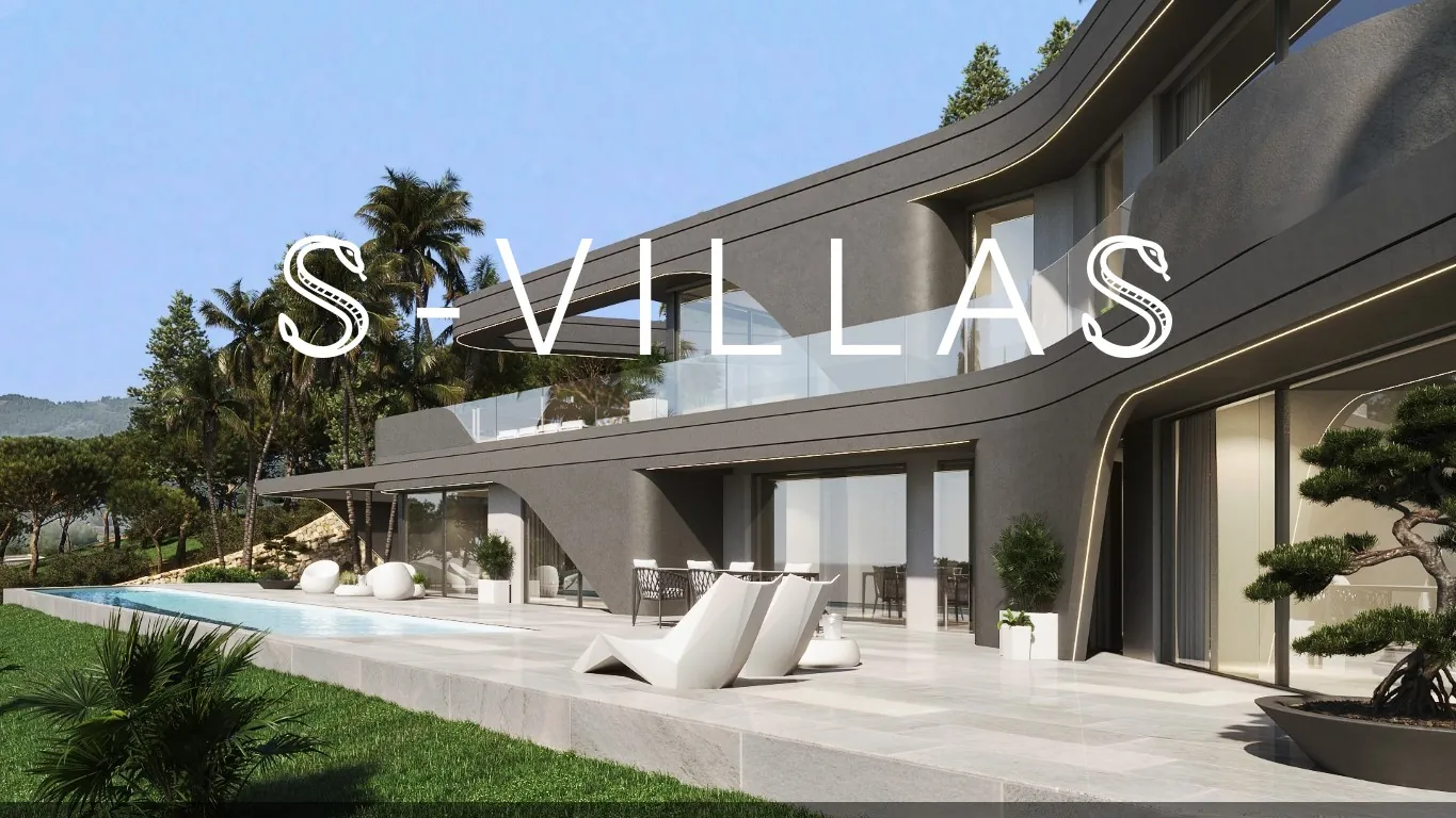 Villa Senigma - Javea