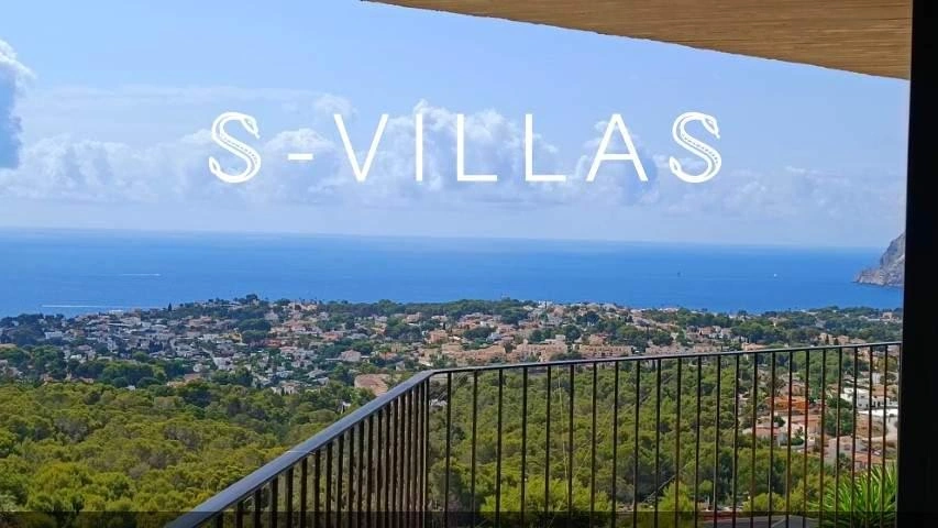 Racó de Galeno in Benissa - Exclusive villa for sale.