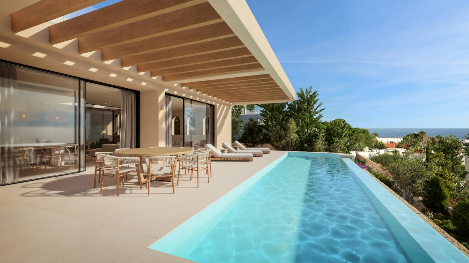 Villa for sale in Santa Eulalia Del Río