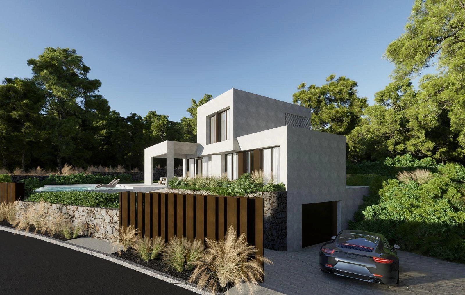 Villa till försäljning i Orihuela